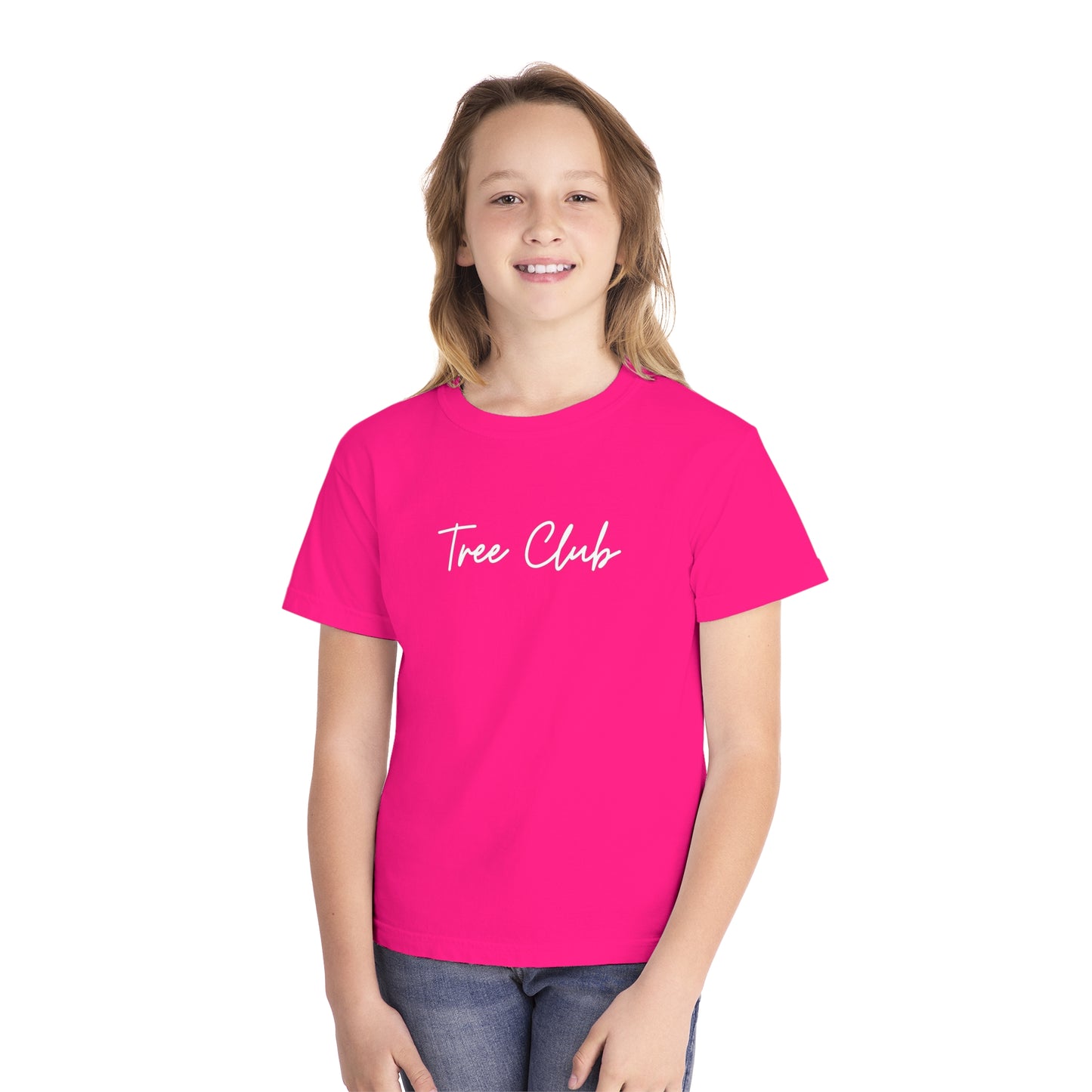 Tree Club Youth Tee