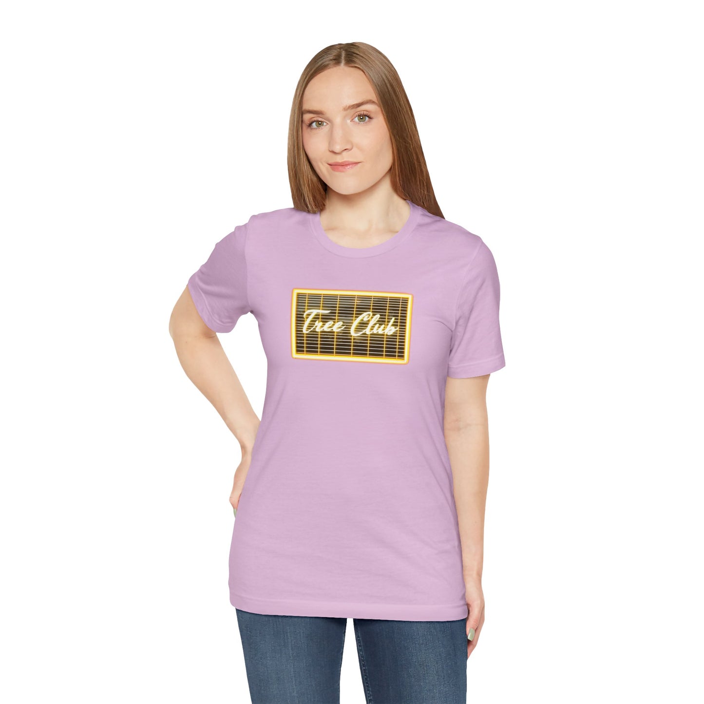 Tree Club Window Light T-Shirt