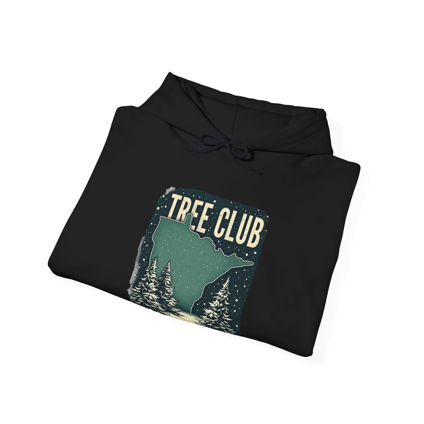 Tree Club Winter Minnesota