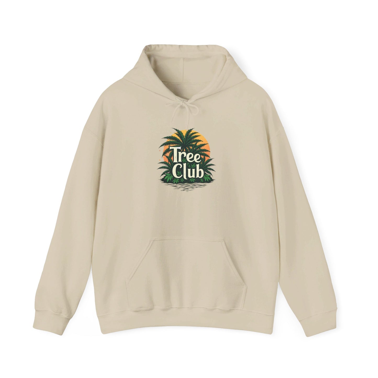 Tree Club Sunrise Hoodie