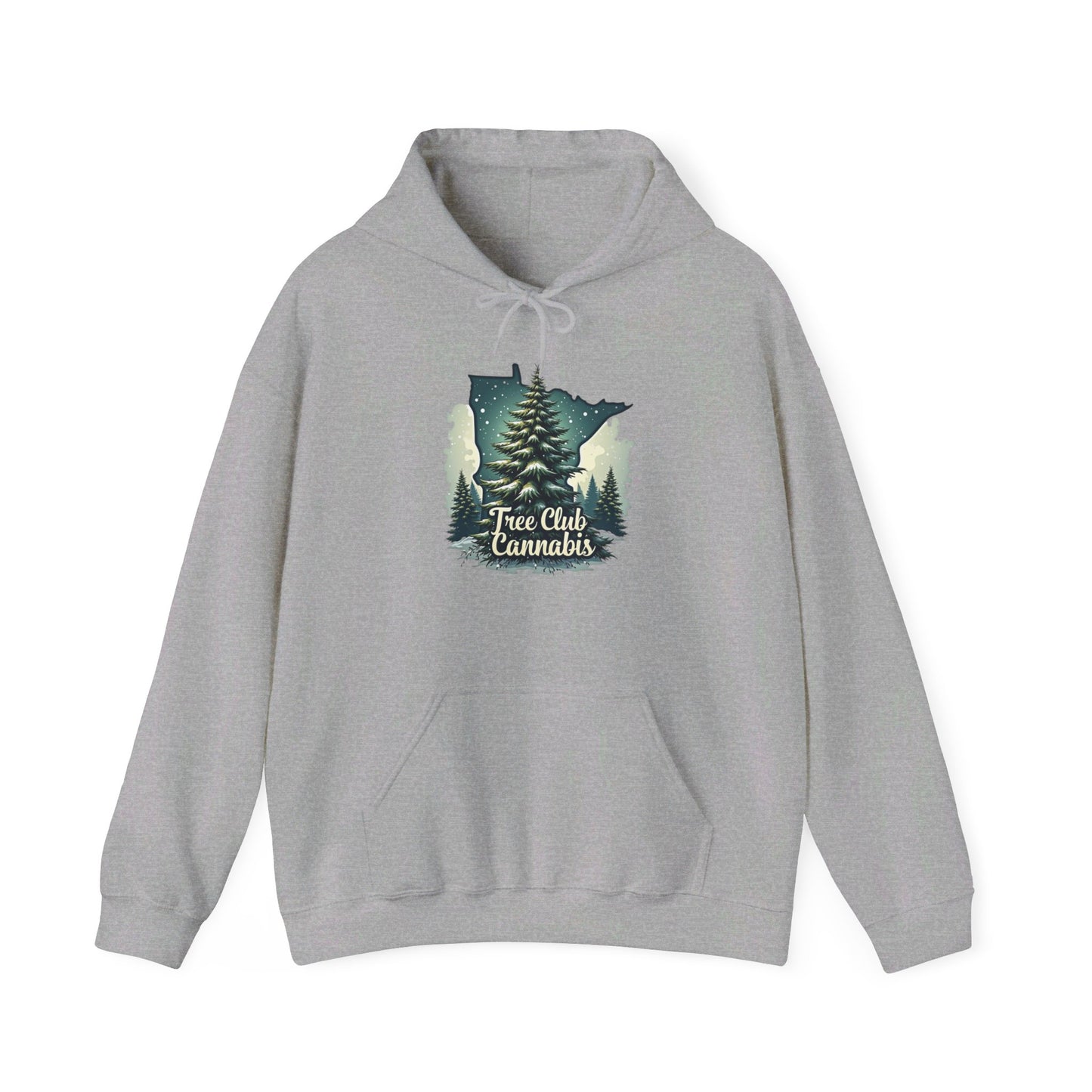 Tree Club Minnesota Hoodie