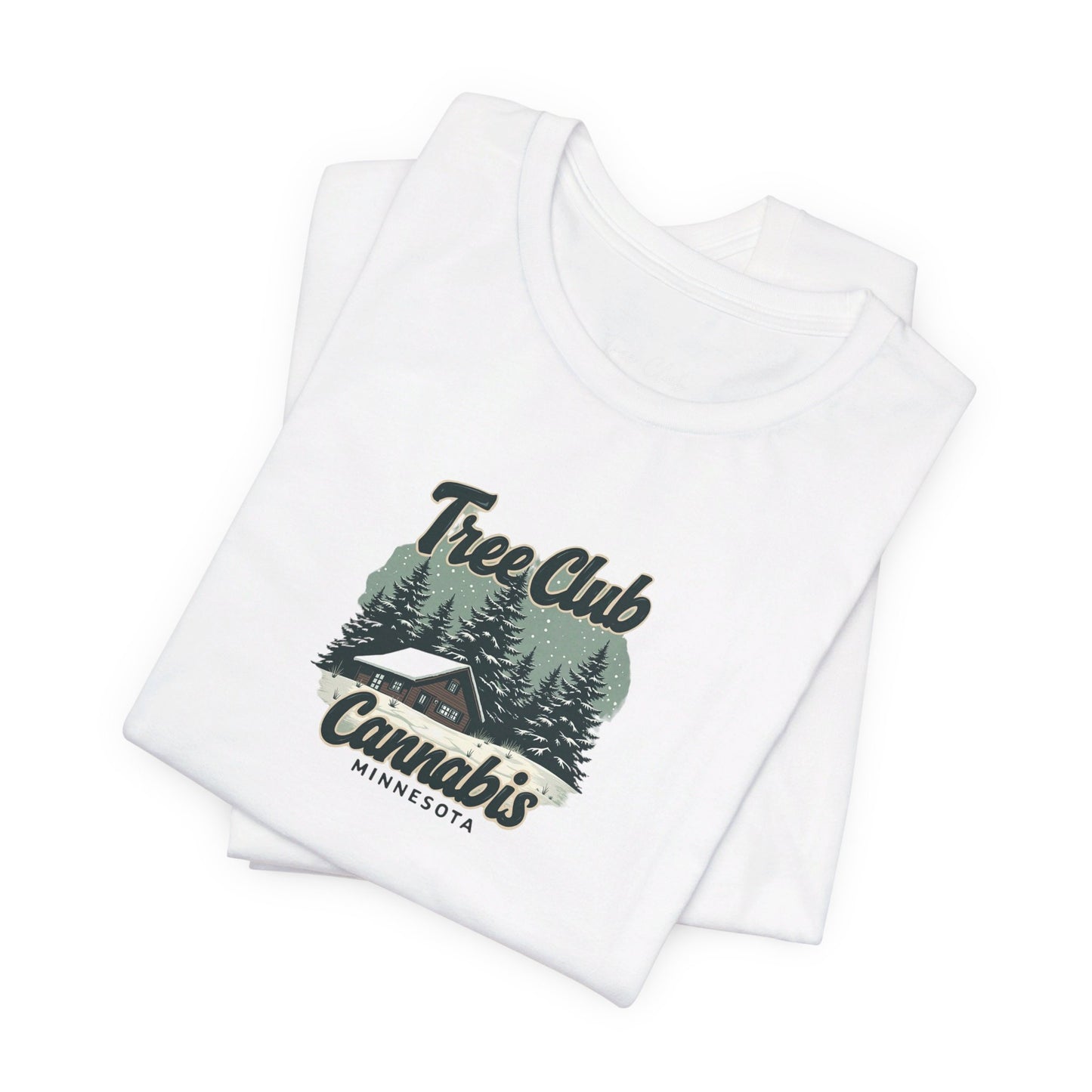 Tree Club Minnesota T-Shirt