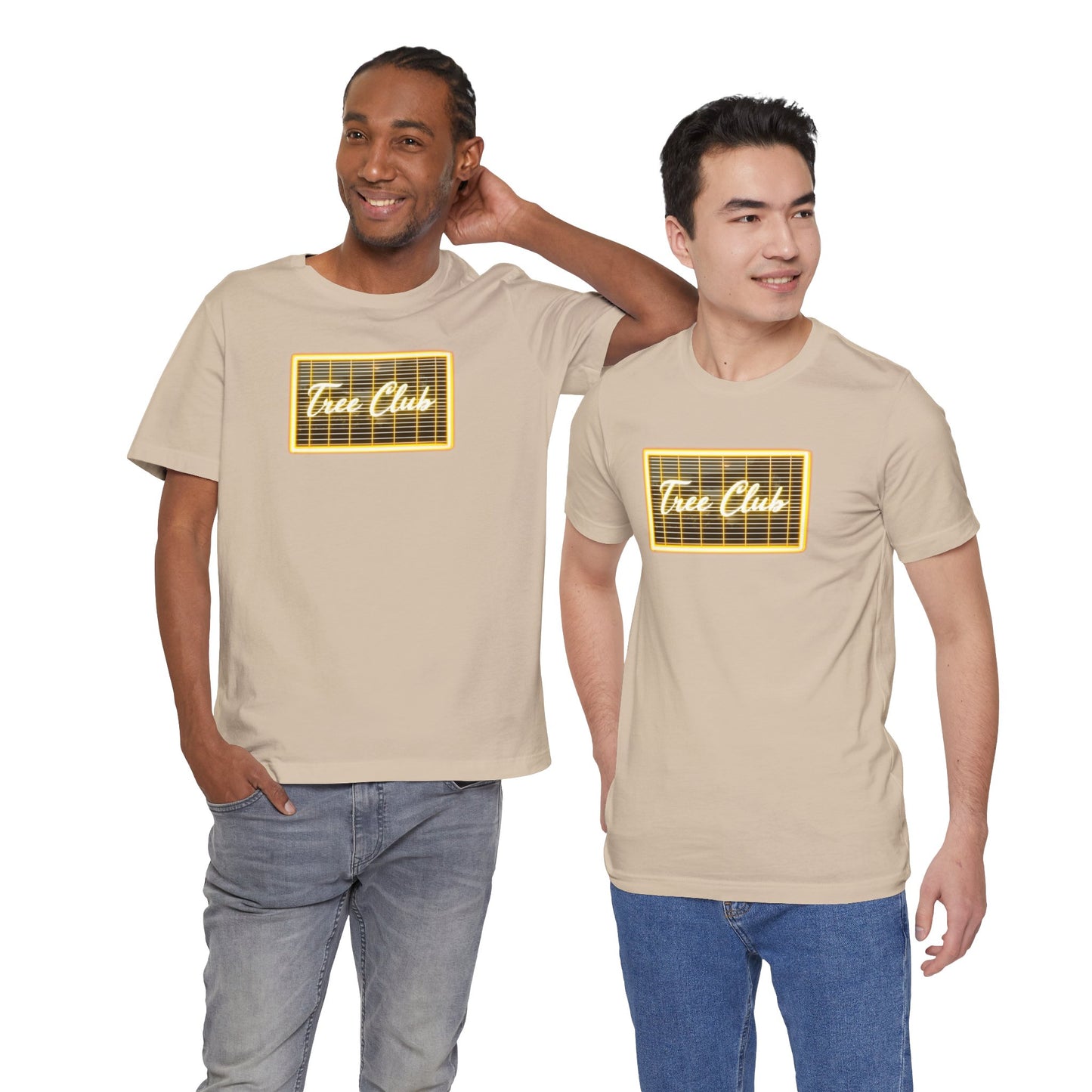 Tree Club Window Light T-Shirt