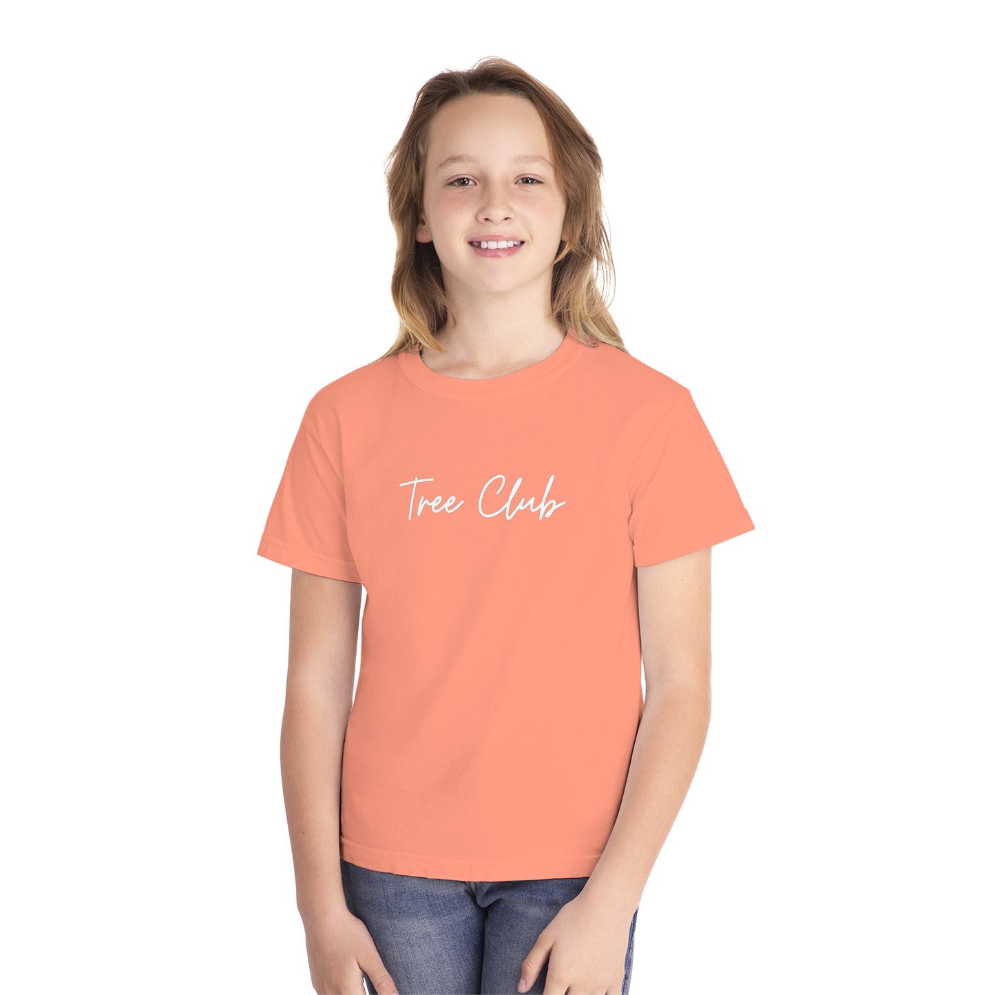 Tree Club Youth Tee