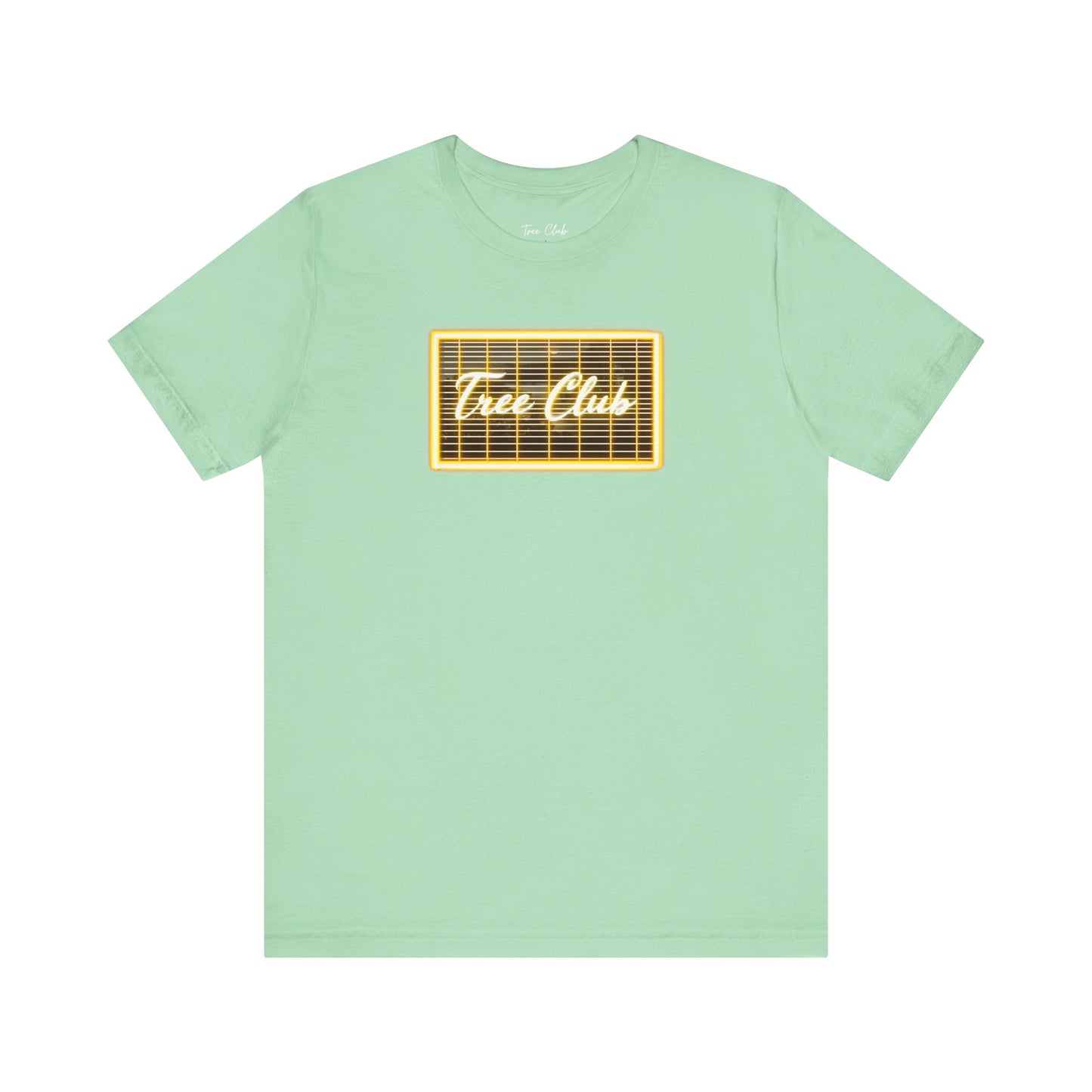 Tree Club Window Light T-Shirt