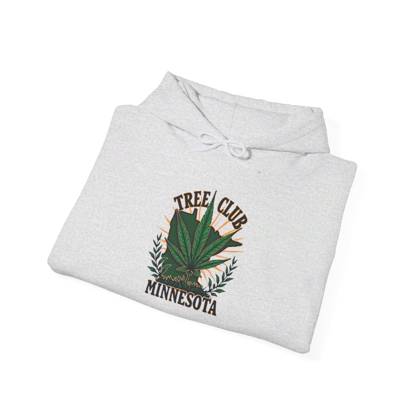 Tree Club Minnesota Hoodie