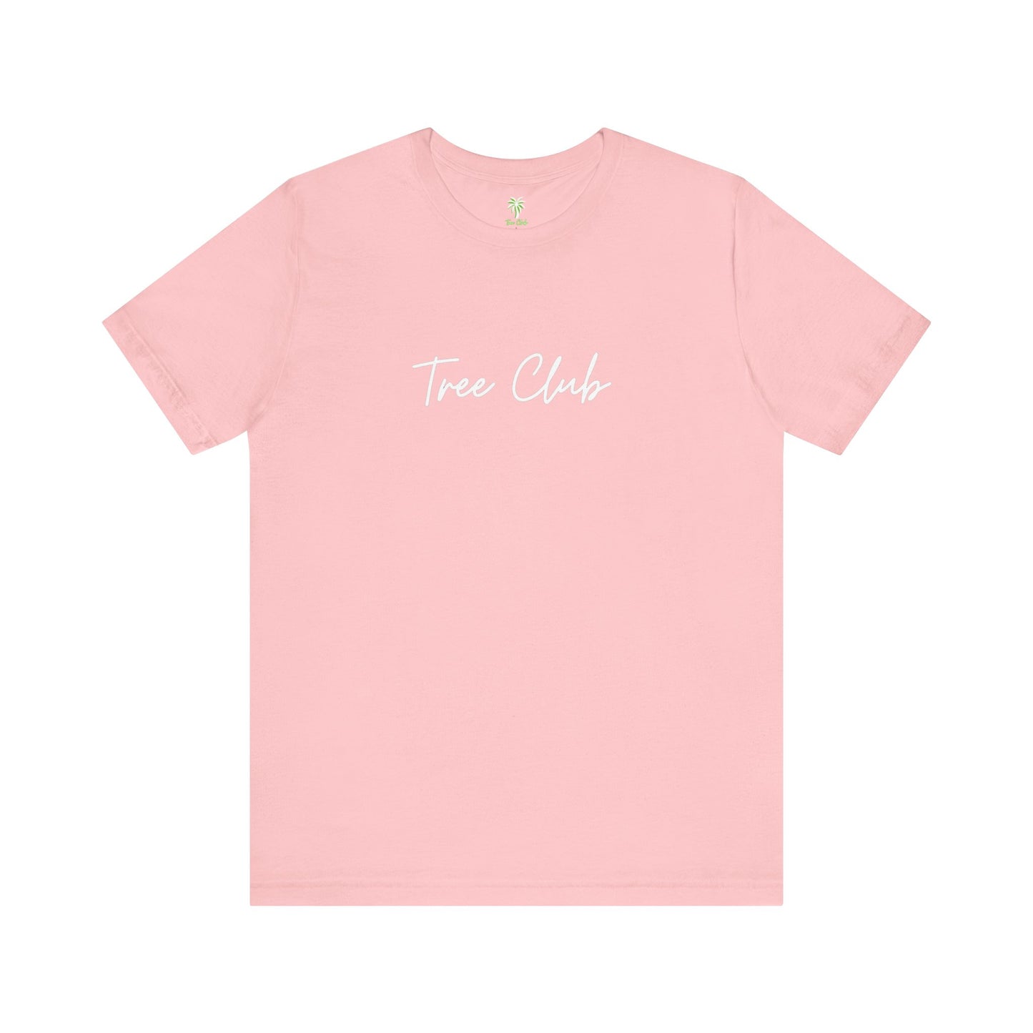 Tree Club Brand T-Shirt