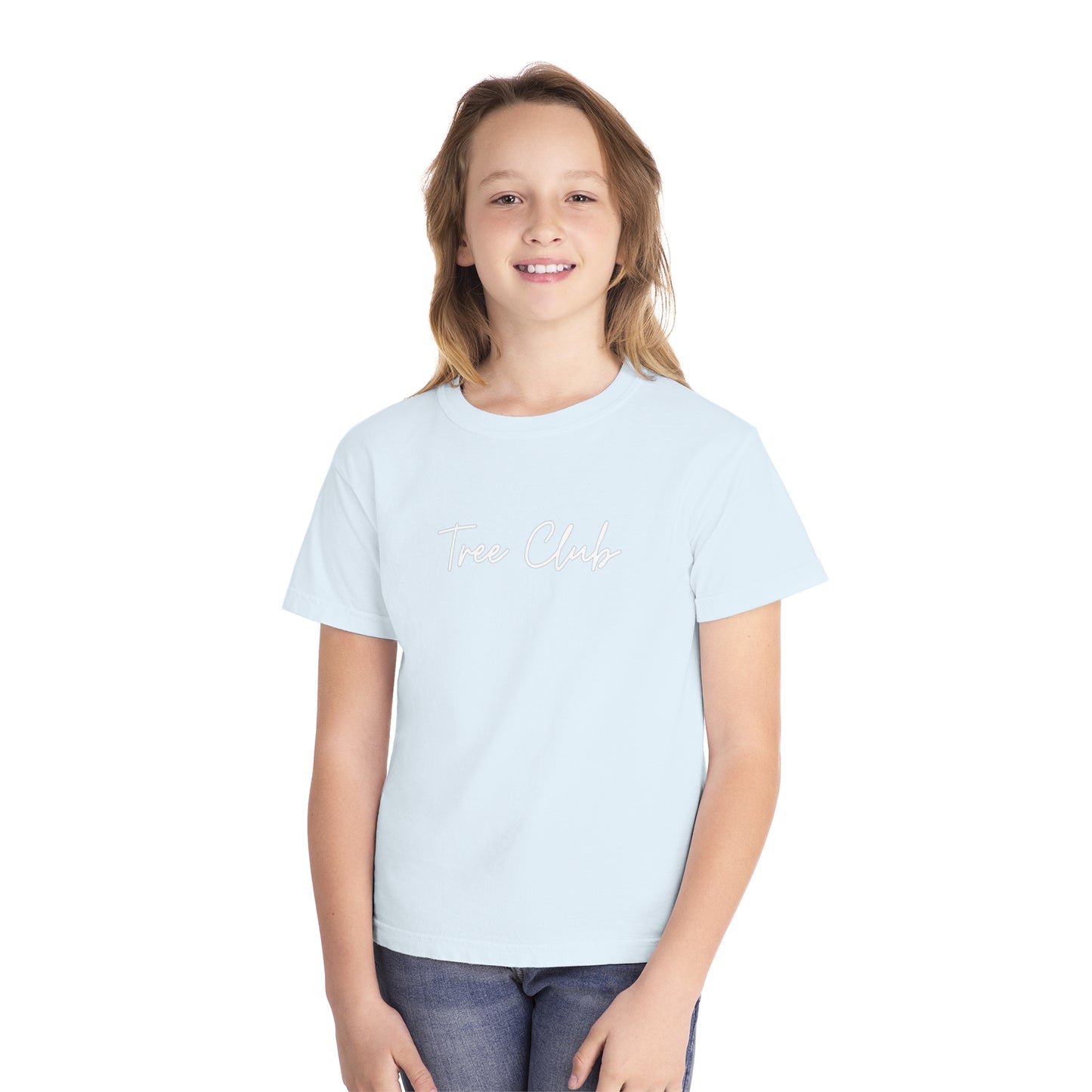 Tree Club Youth Tee