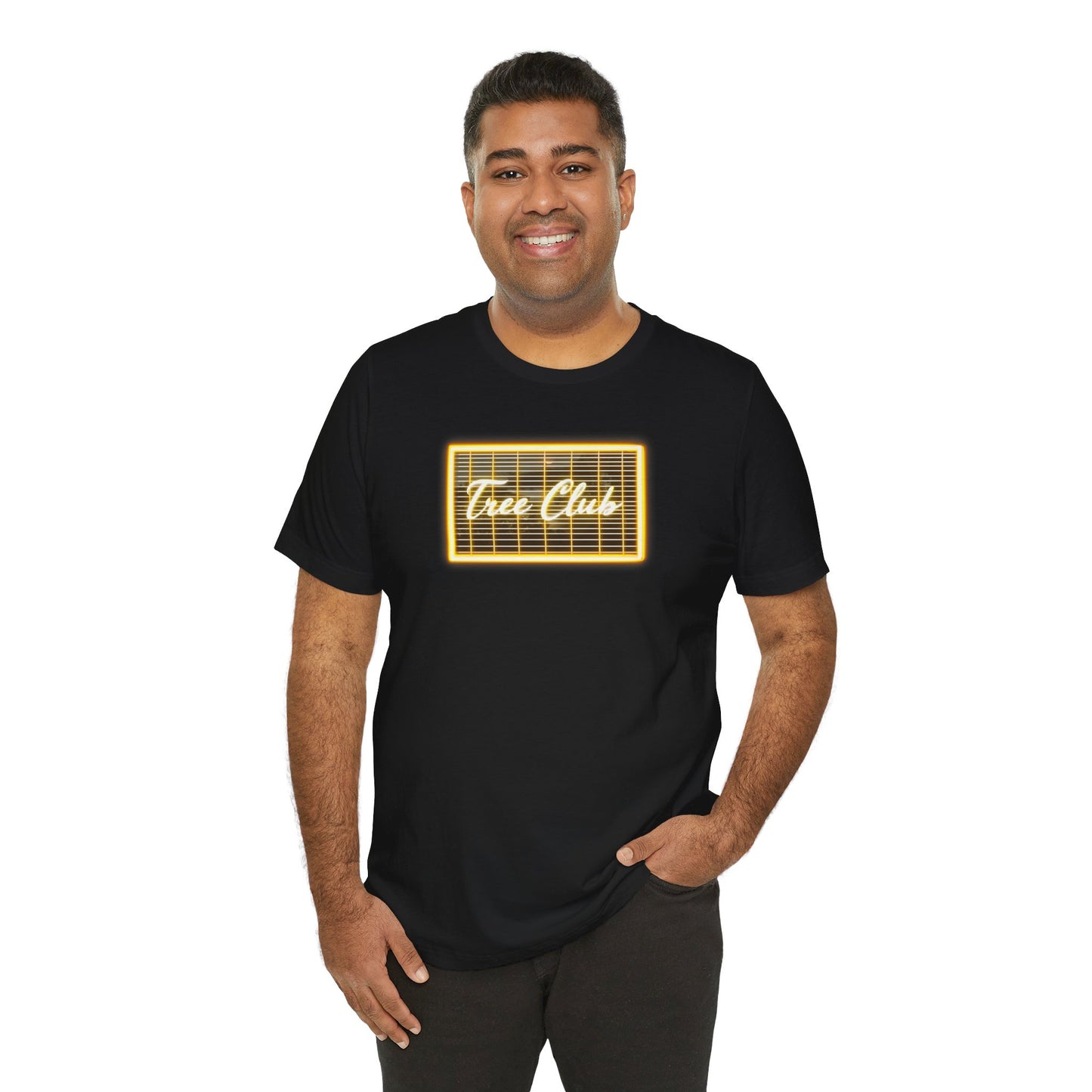 Tree Club Window Light T-Shirt