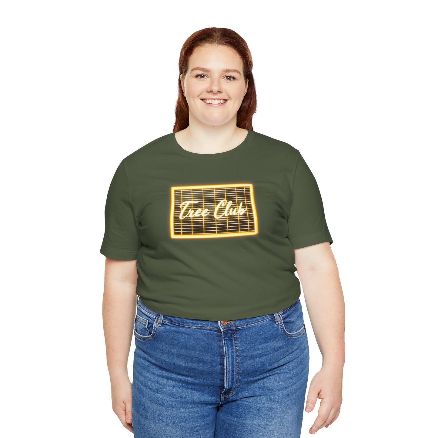 Tree Club Window Light T-Shirt