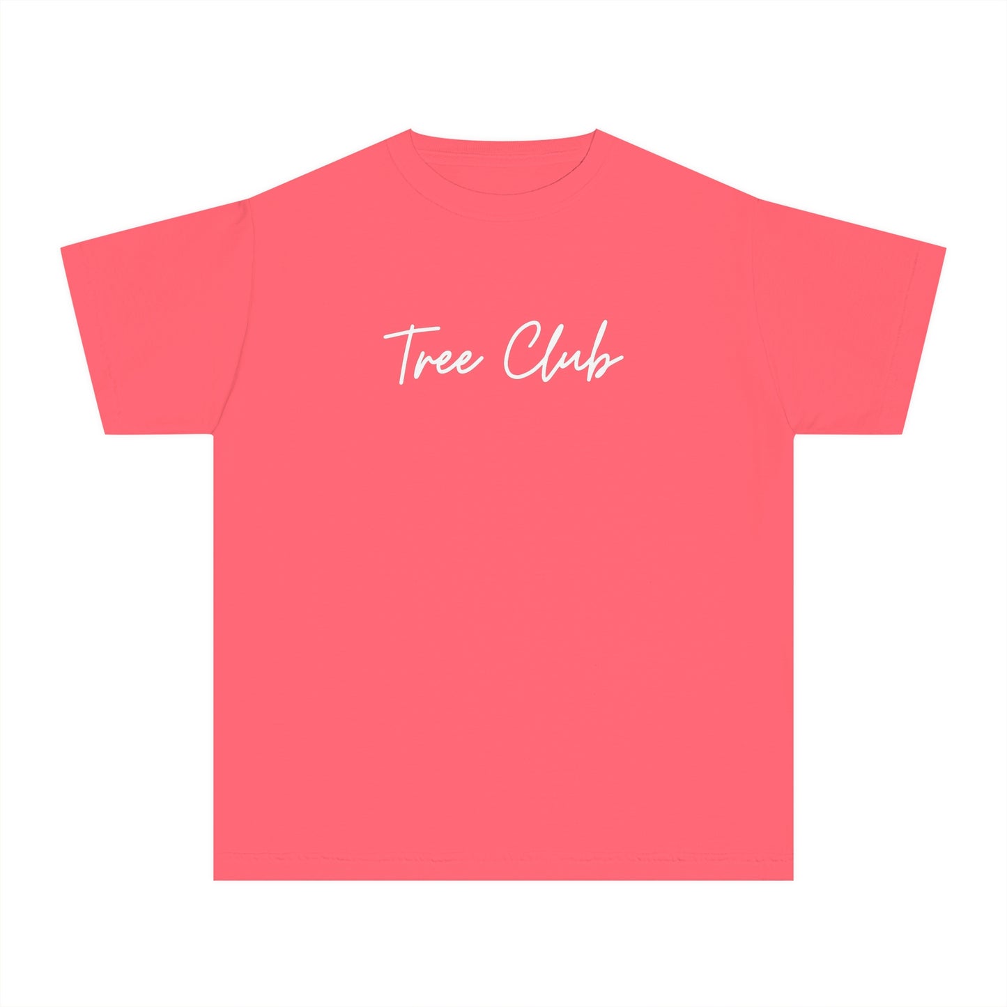 Tree Club Youth Tee