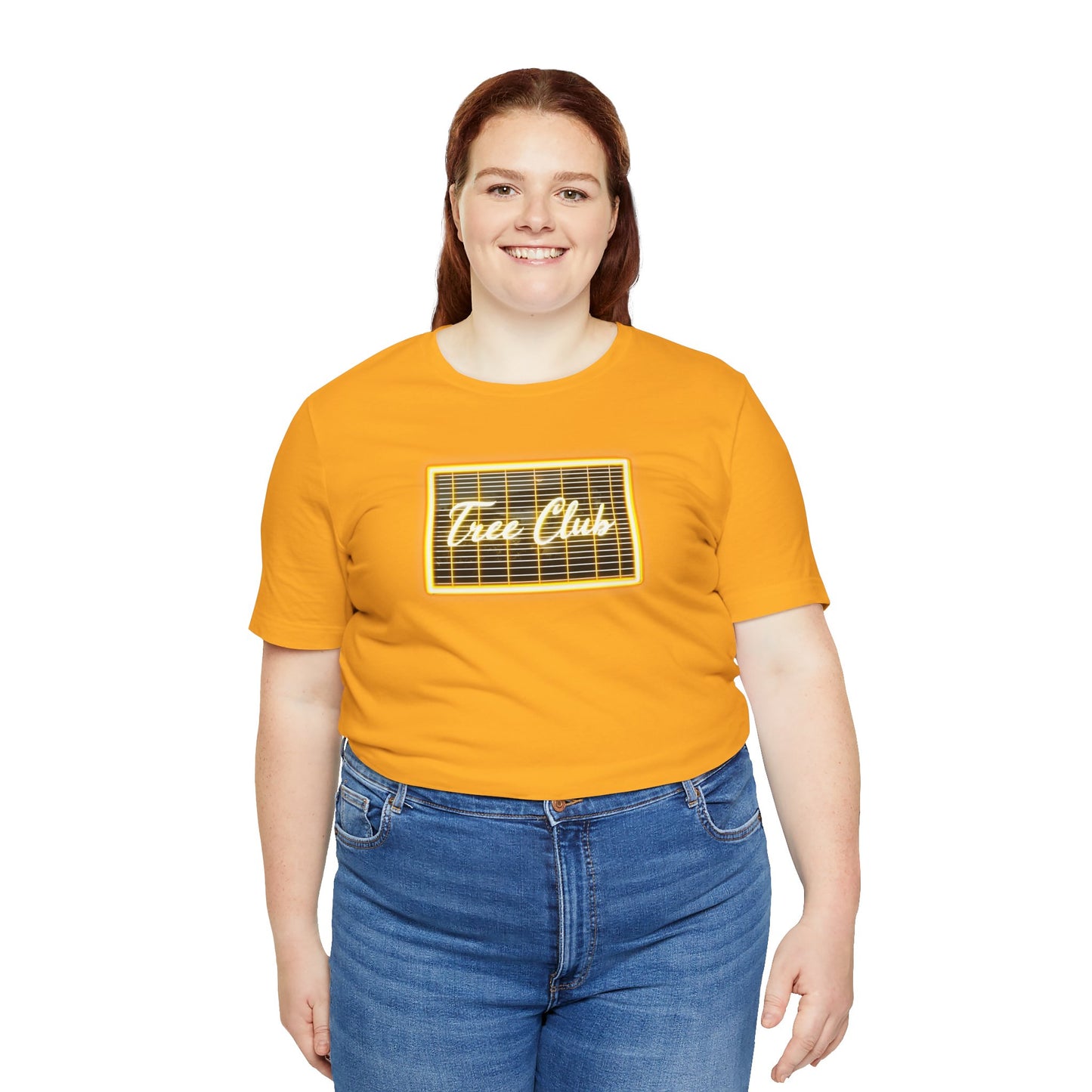 Tree Club Window Light T-Shirt