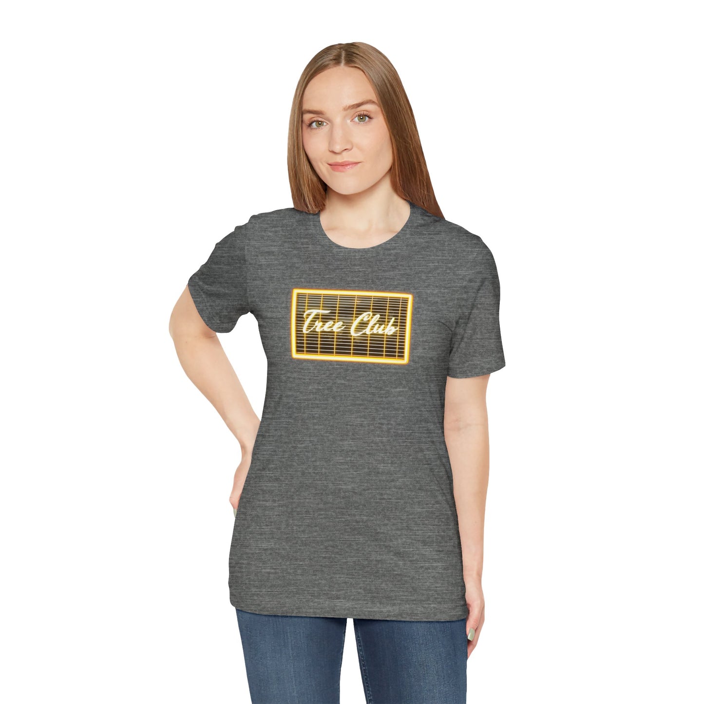 Tree Club Window Light T-Shirt