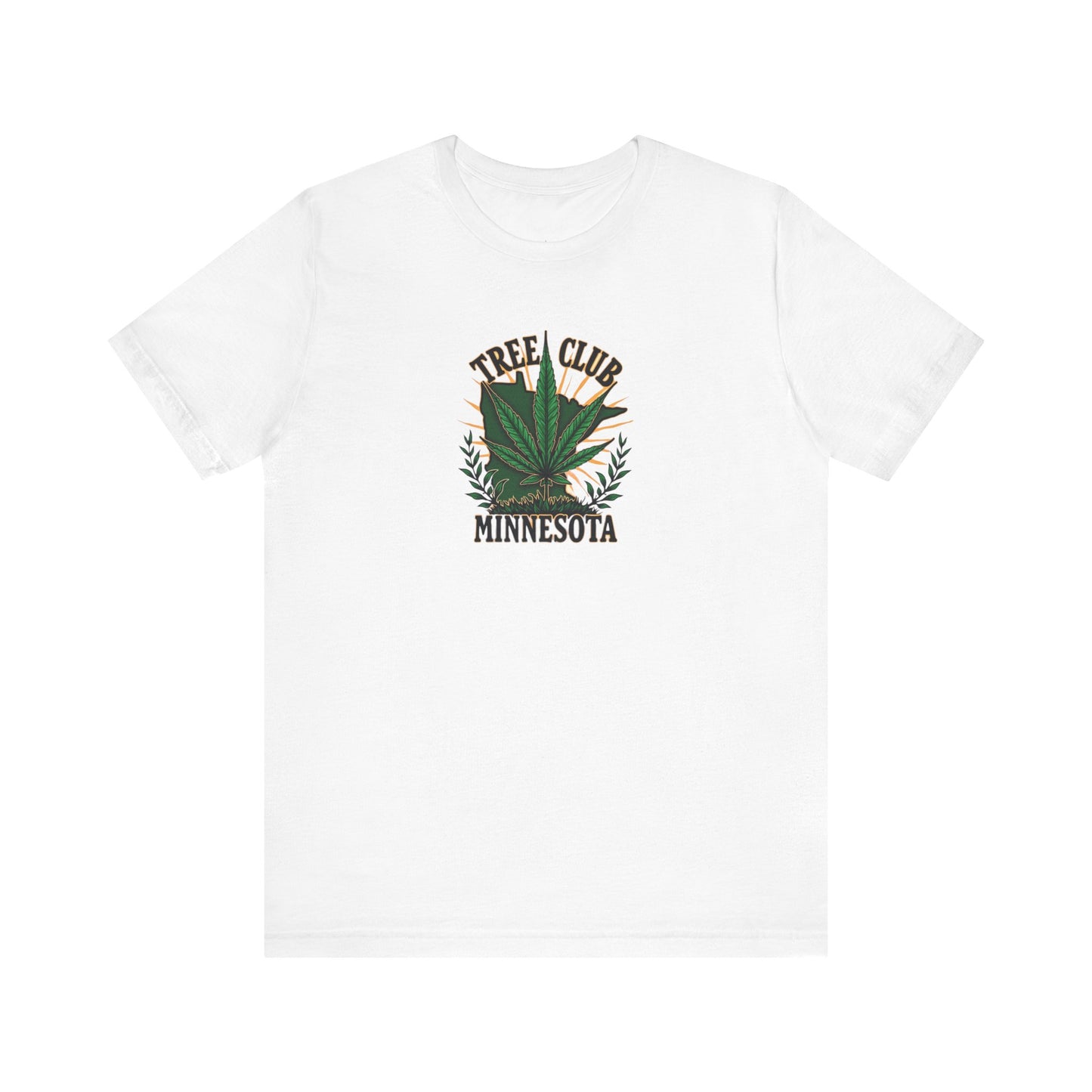 Tree Club Minnesota T-Shirt