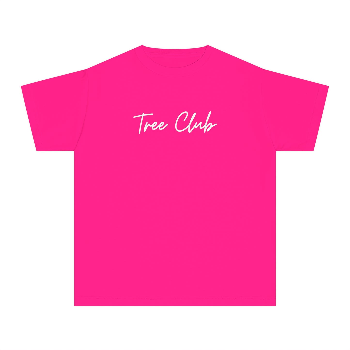 Tree Club Youth Tee