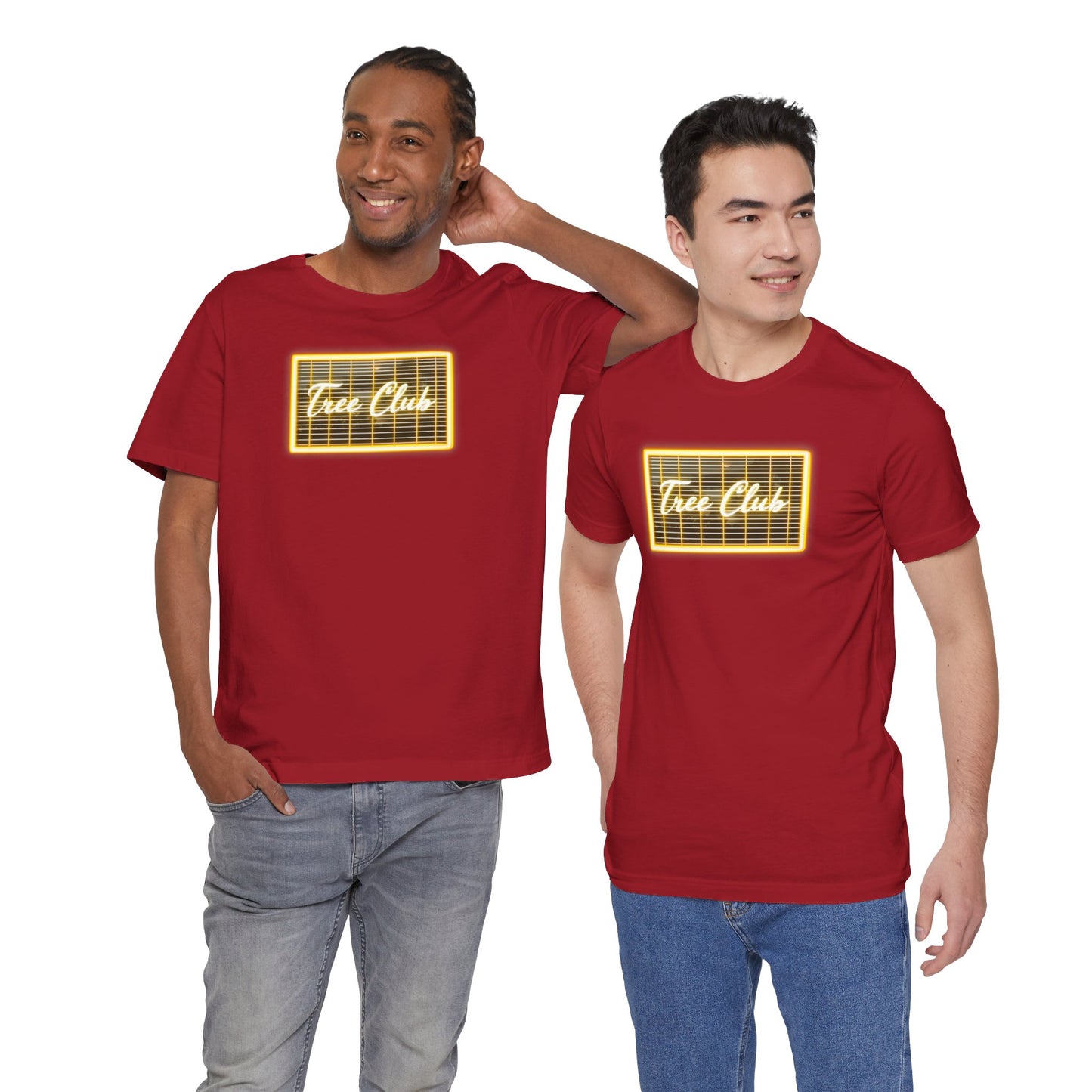 Tree Club Window Light T-Shirt