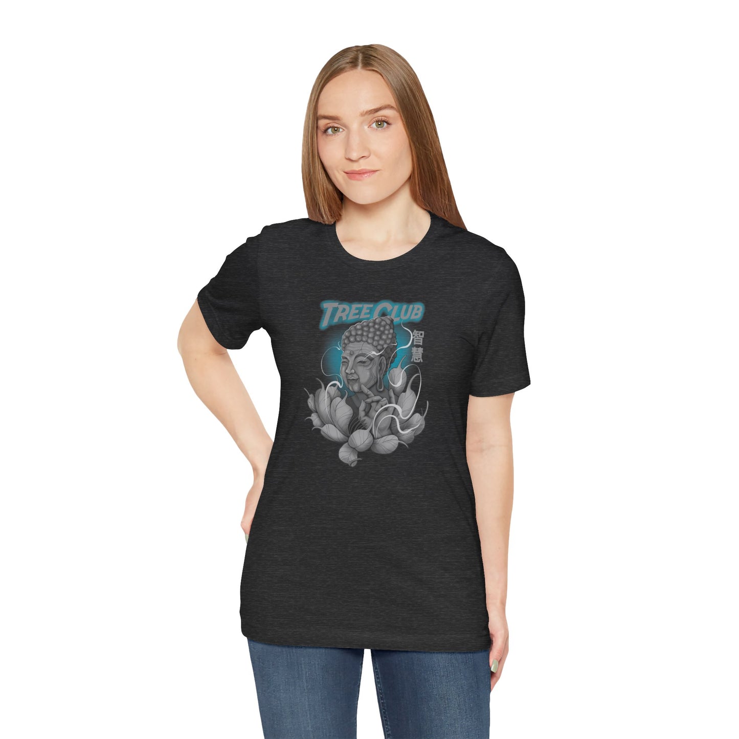 Tree Club Wisdom Buddha T-Shirt