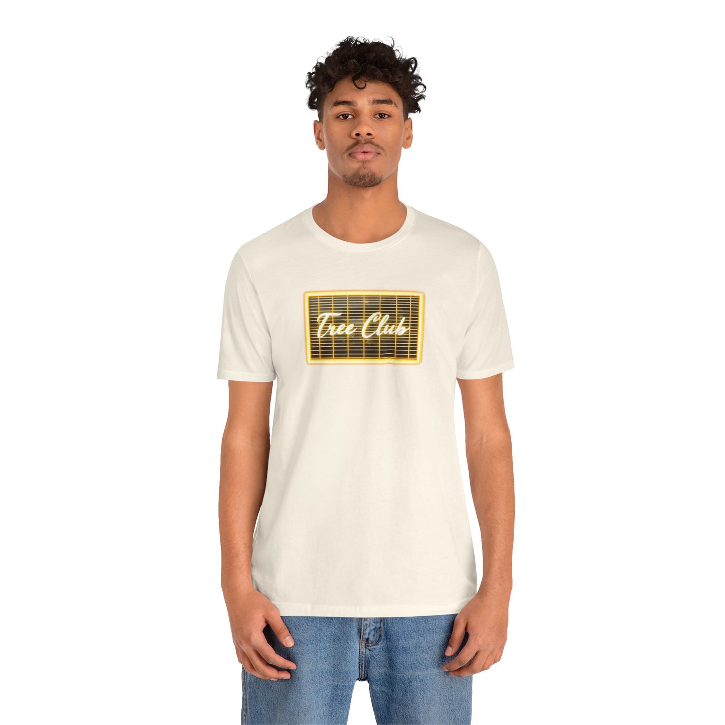 Tree Club Window Light T-Shirt