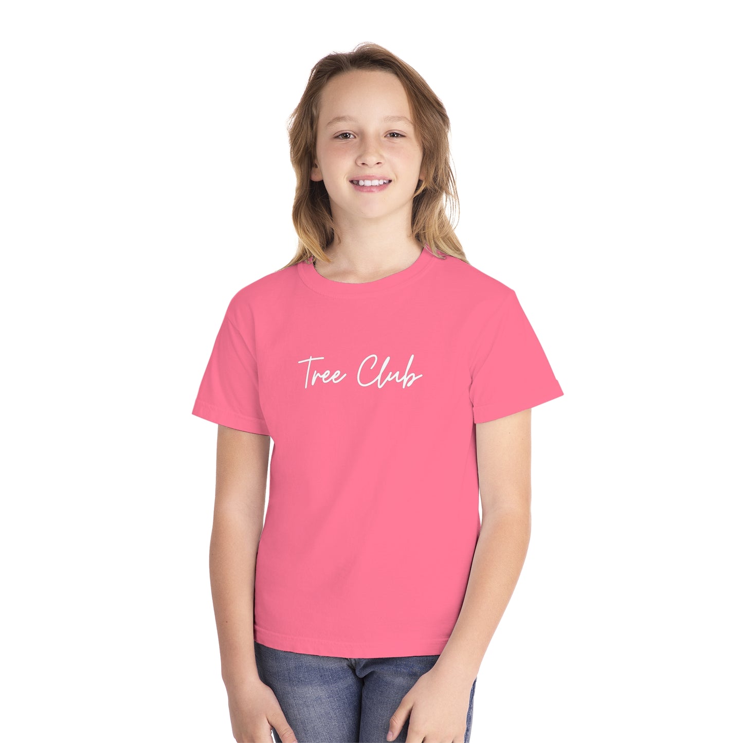 Tree Club Youth Tee