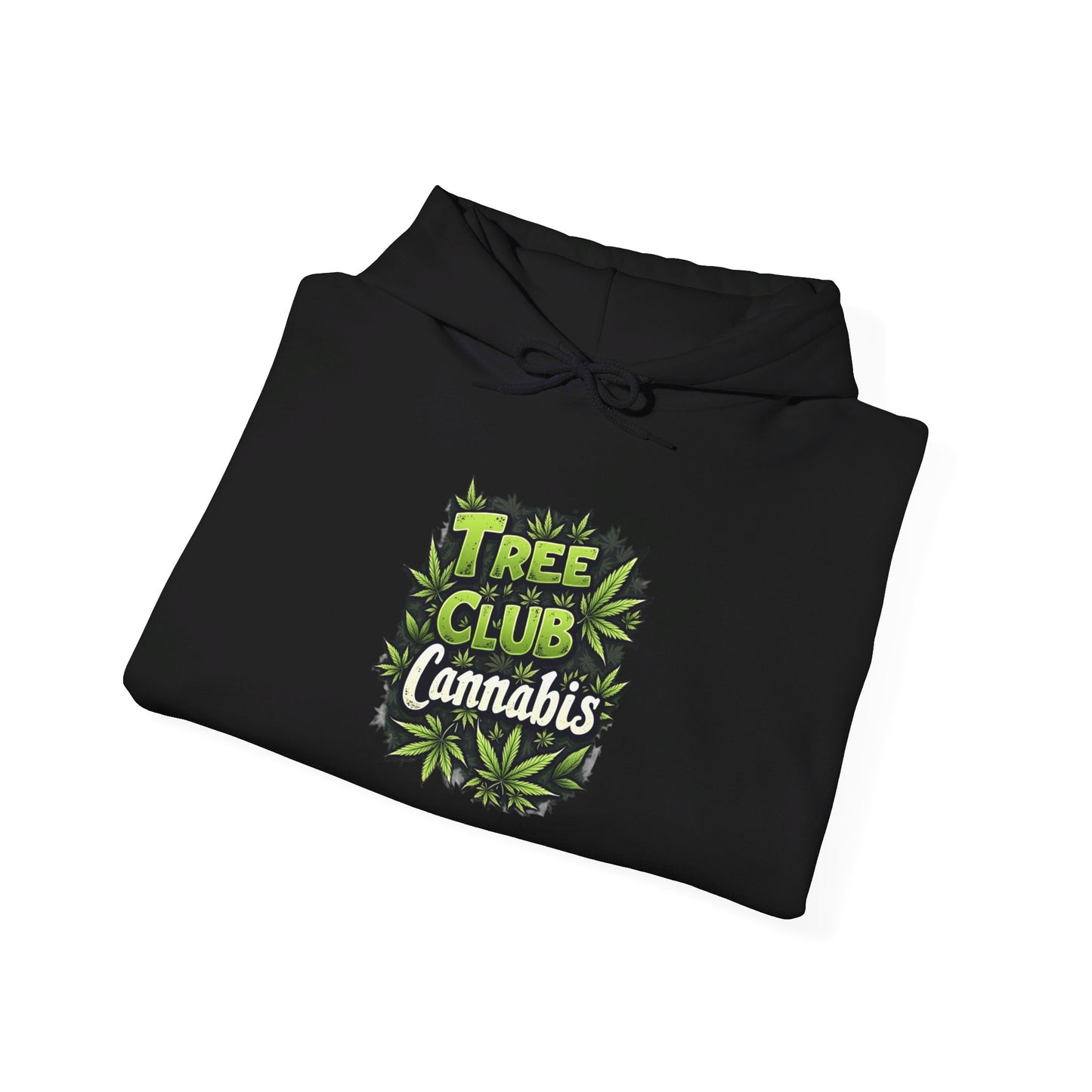 Tree Club Marijauna Hoodie