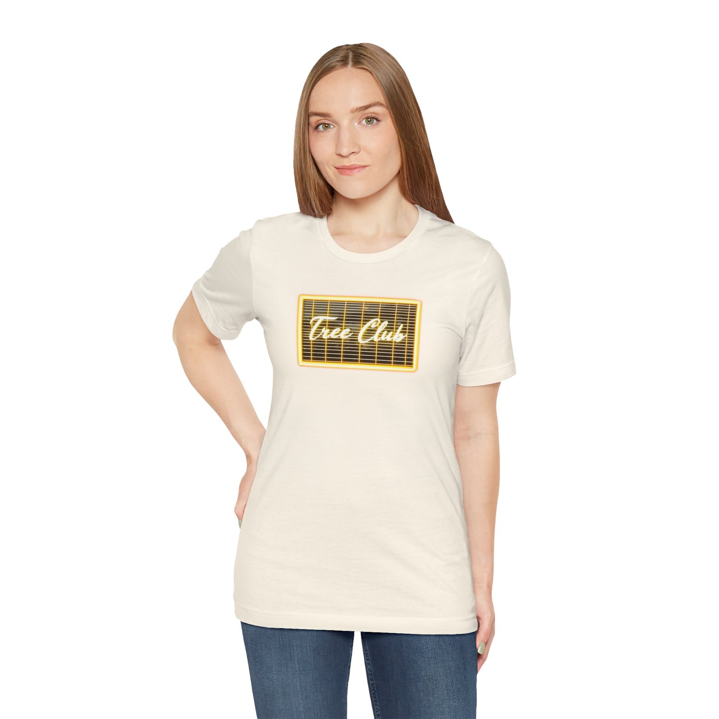 Tree Club Window Light T-Shirt