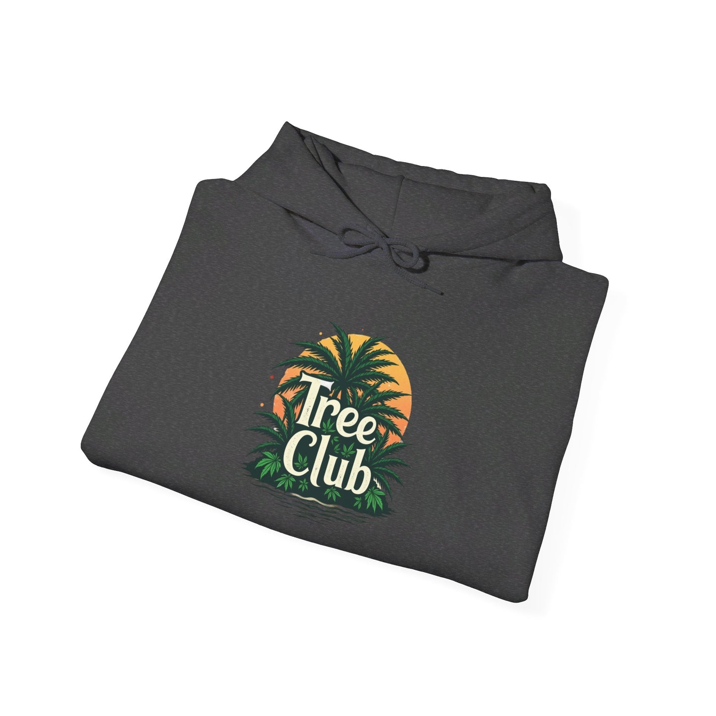 Tree Club Sunrise Hoodie