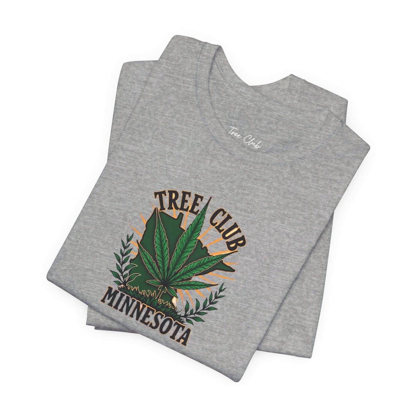 Tree Club Minnesota T-Shirt