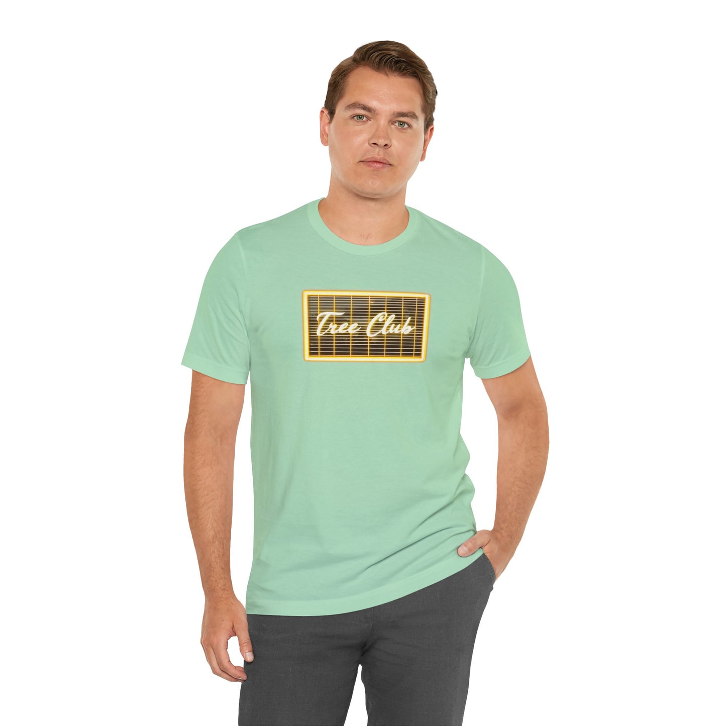 Tree Club Window Light T-Shirt