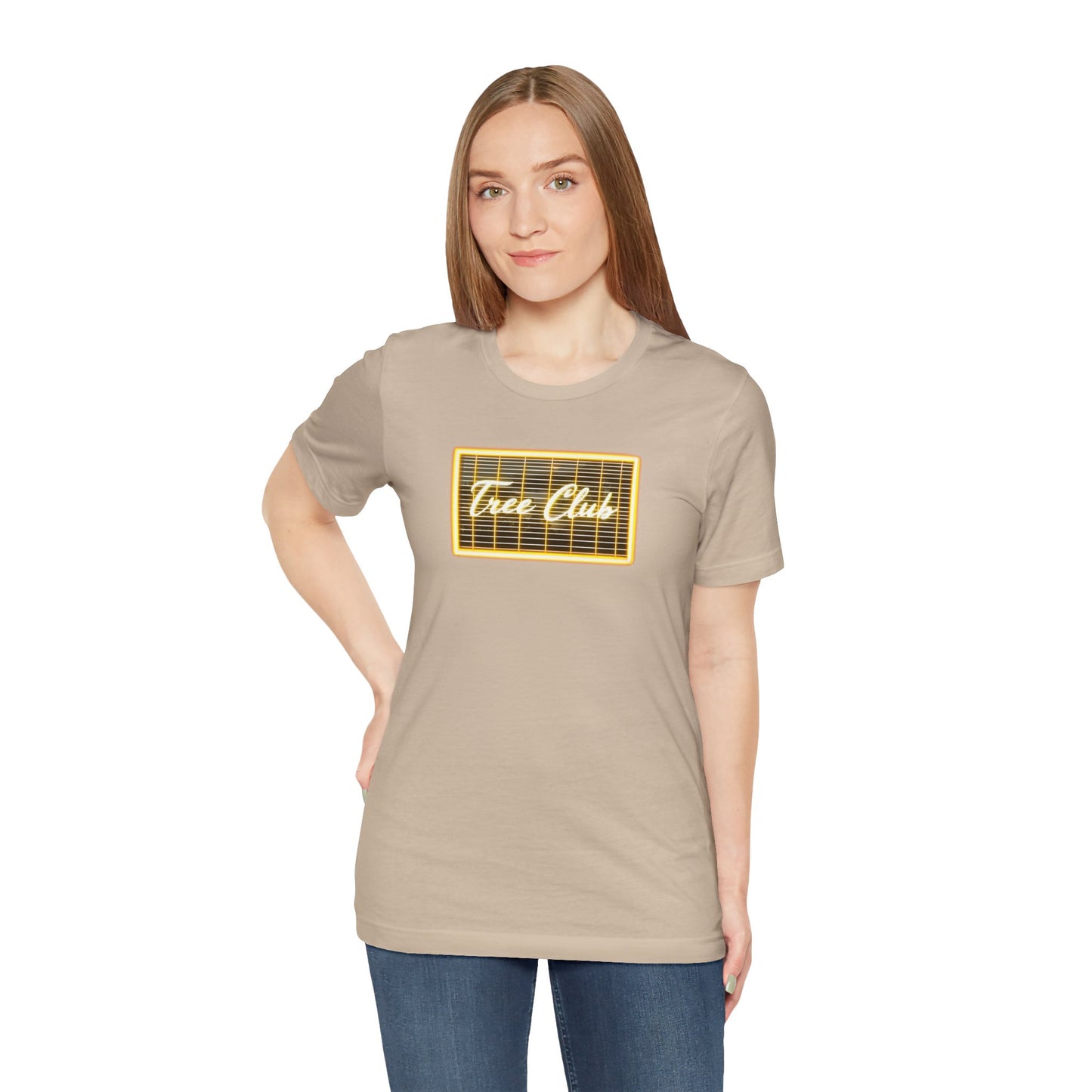 Tree Club Window Light T-Shirt