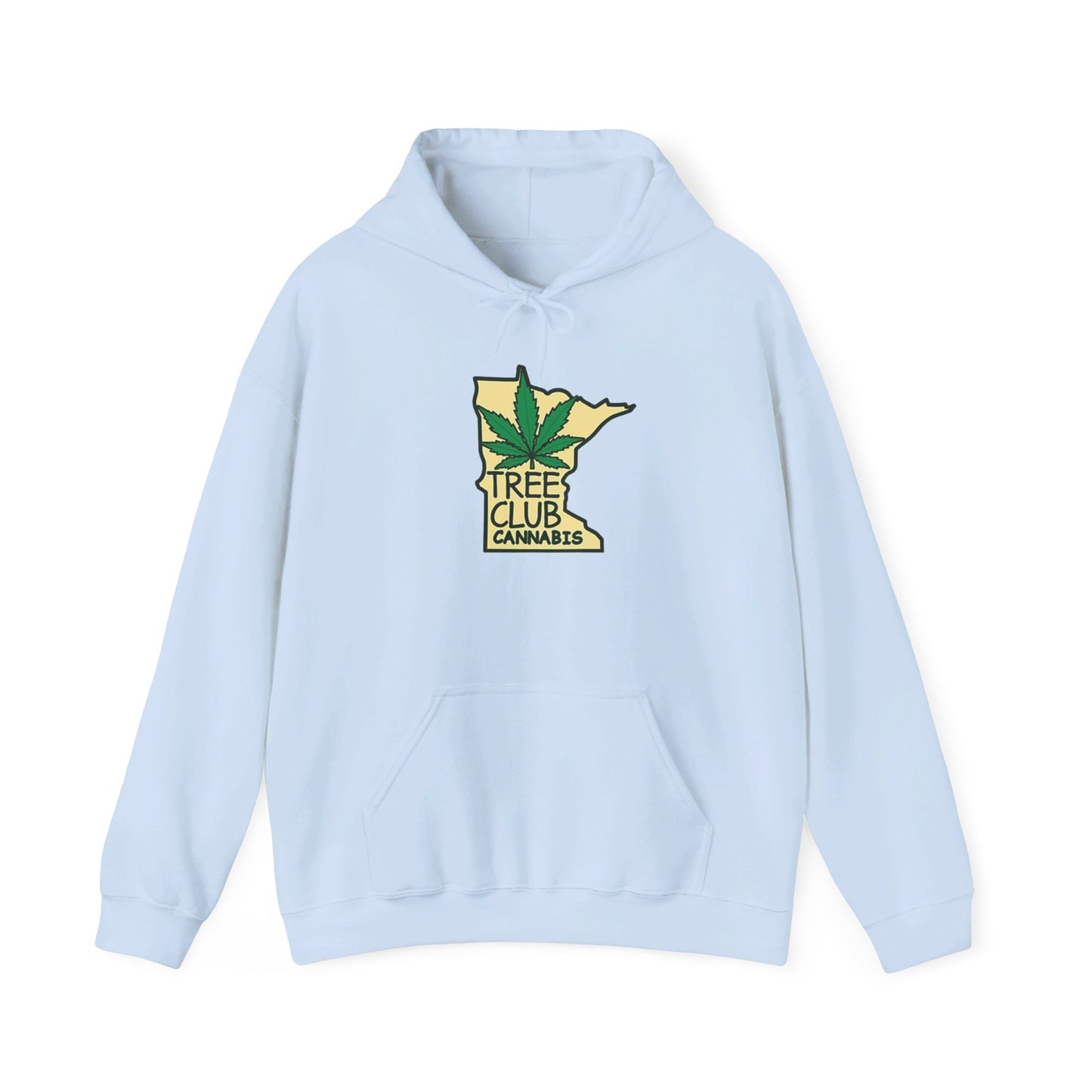 Tree Club Minnesota Hoodie