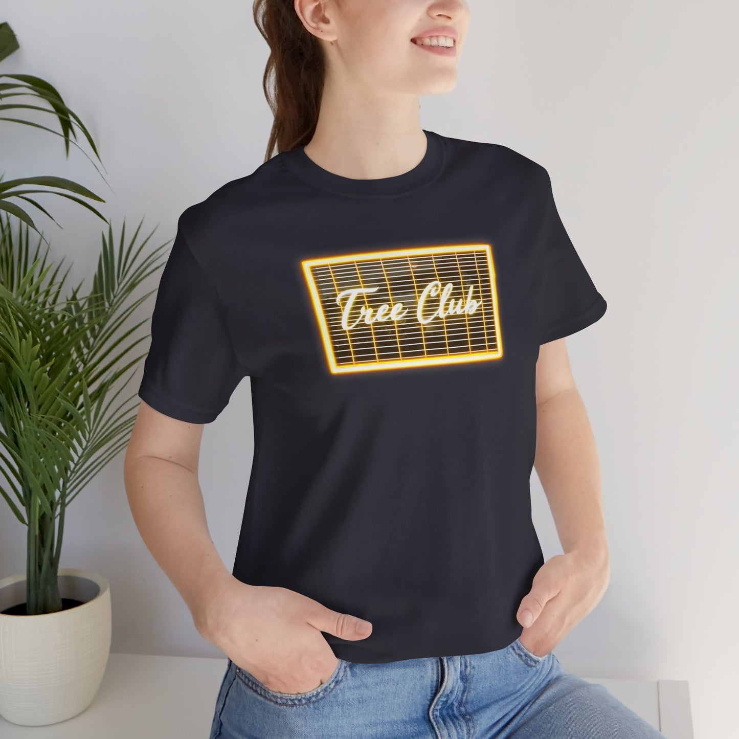 Tree Club Window Light T-Shirt