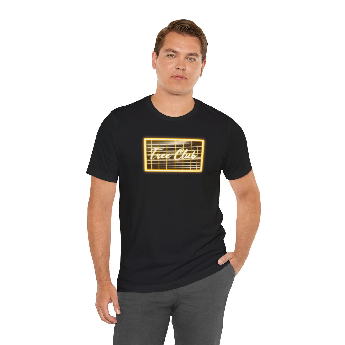 Tree Club Window Light T-Shirt