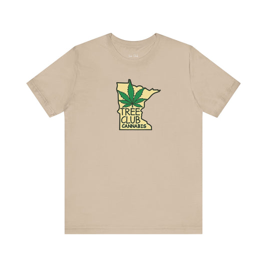 Tree Club Minnesota T-Shirt