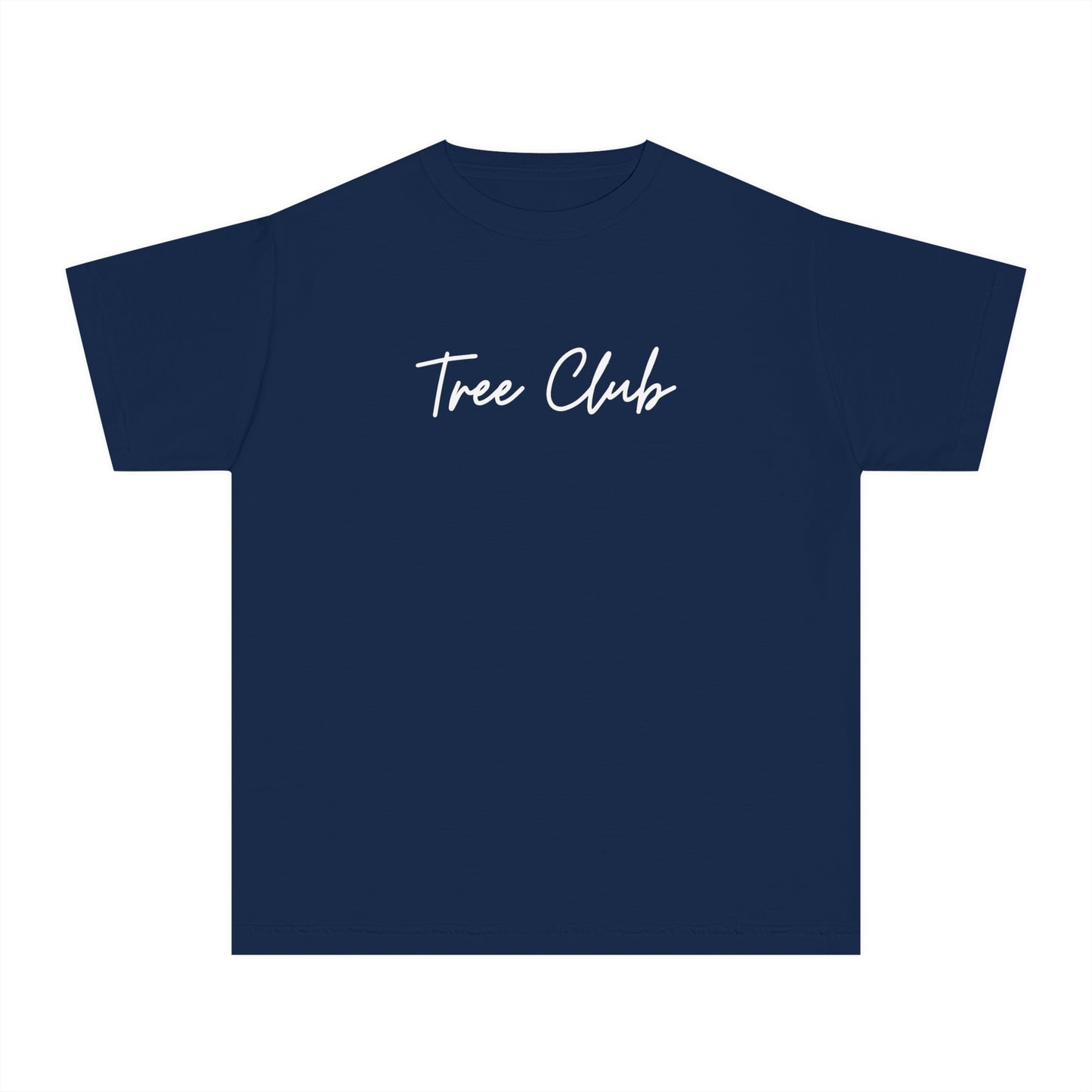 Tree Club Youth Tee