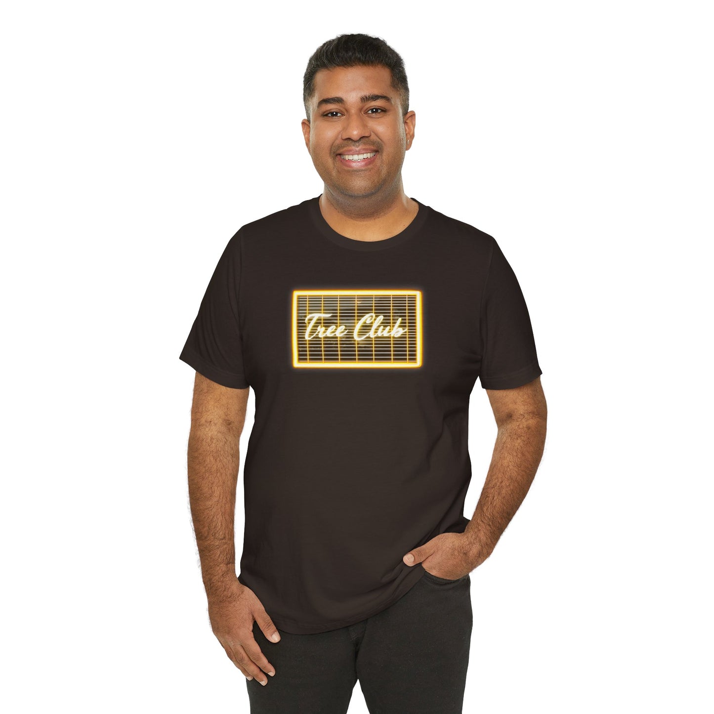 Tree Club Window Light T-Shirt