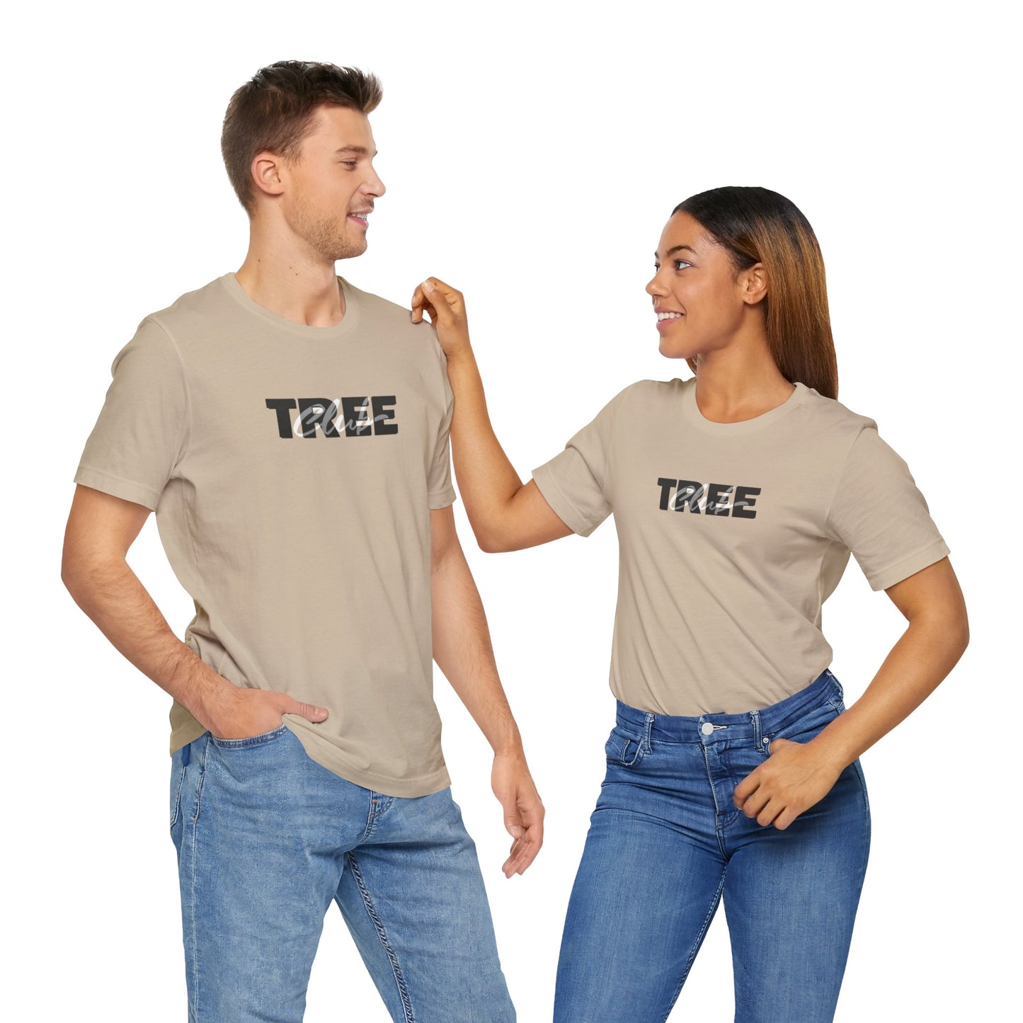Tree Club Shadow T-Shirt