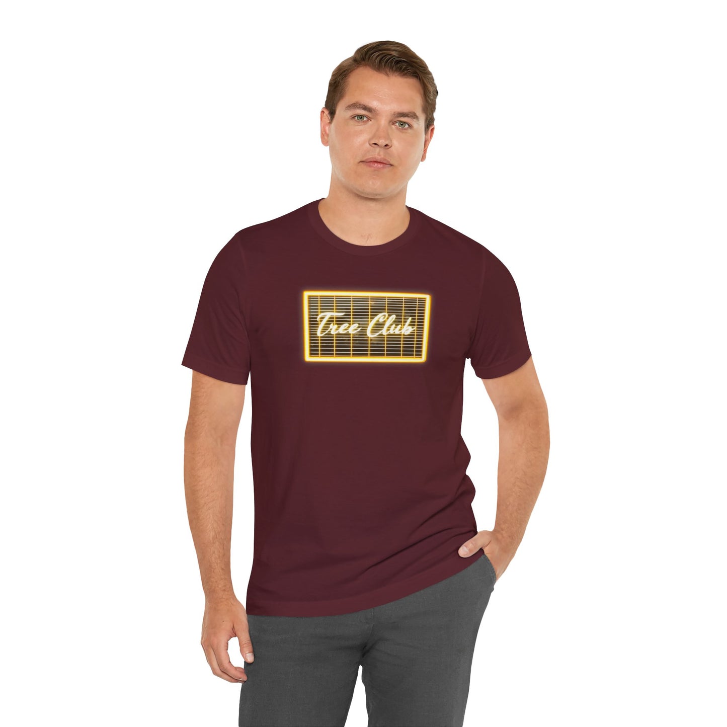 Tree Club Window Light T-Shirt