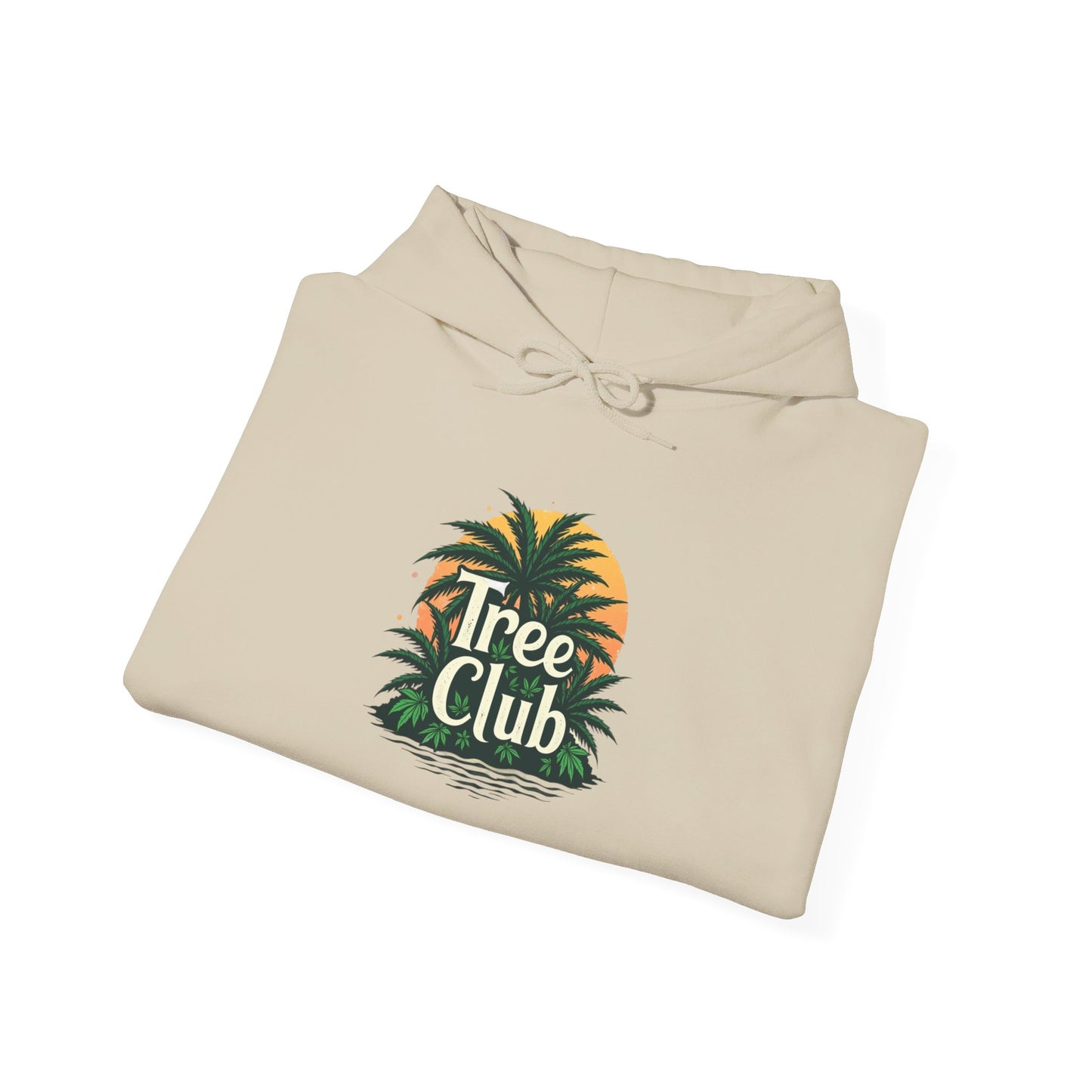 Tree Club Sunrise Hoodie