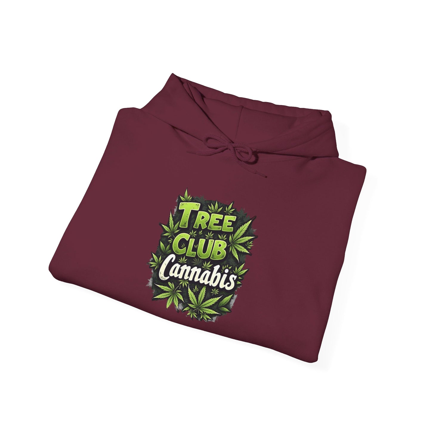 Tree Club Marijauna Hoodie