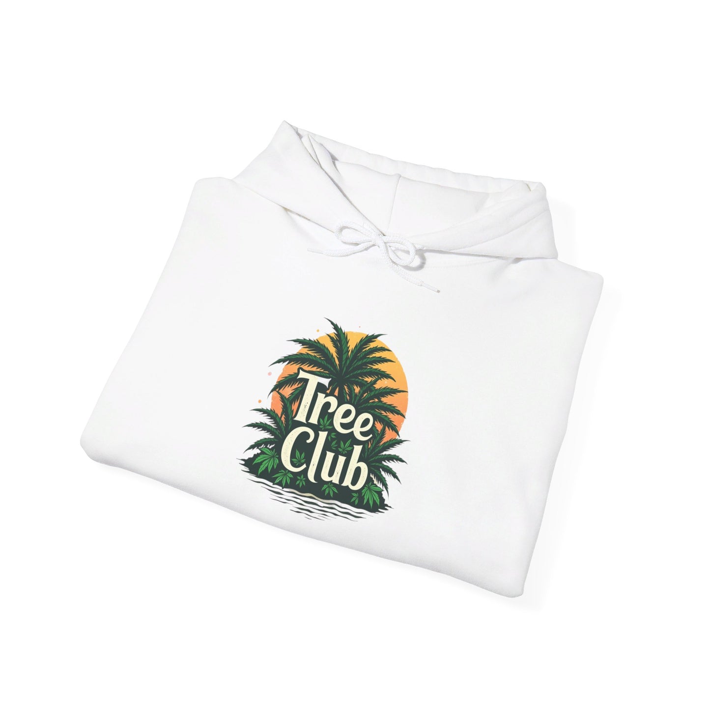 Tree Club Sunrise Hoodie