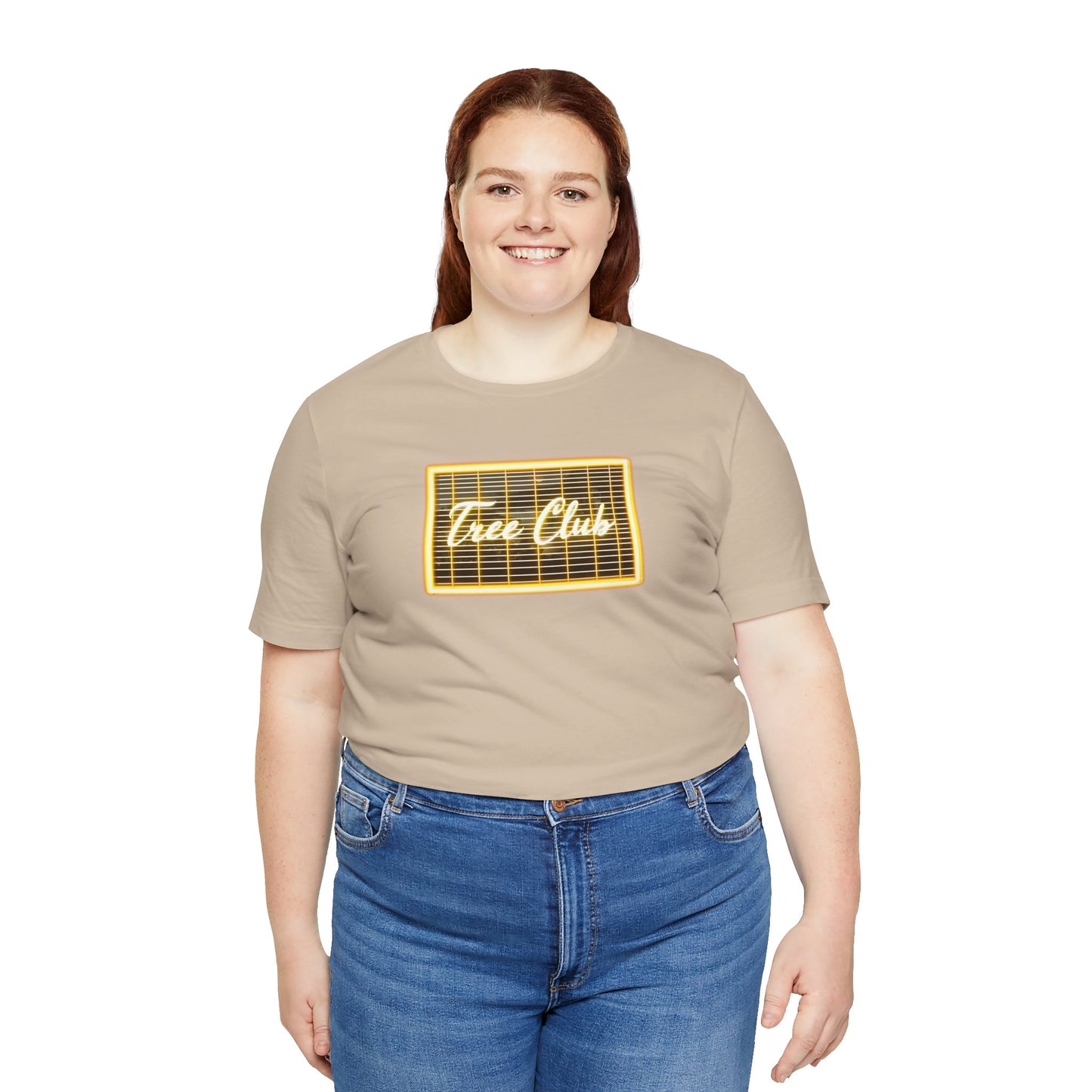 Tree Club Window Light T-Shirt