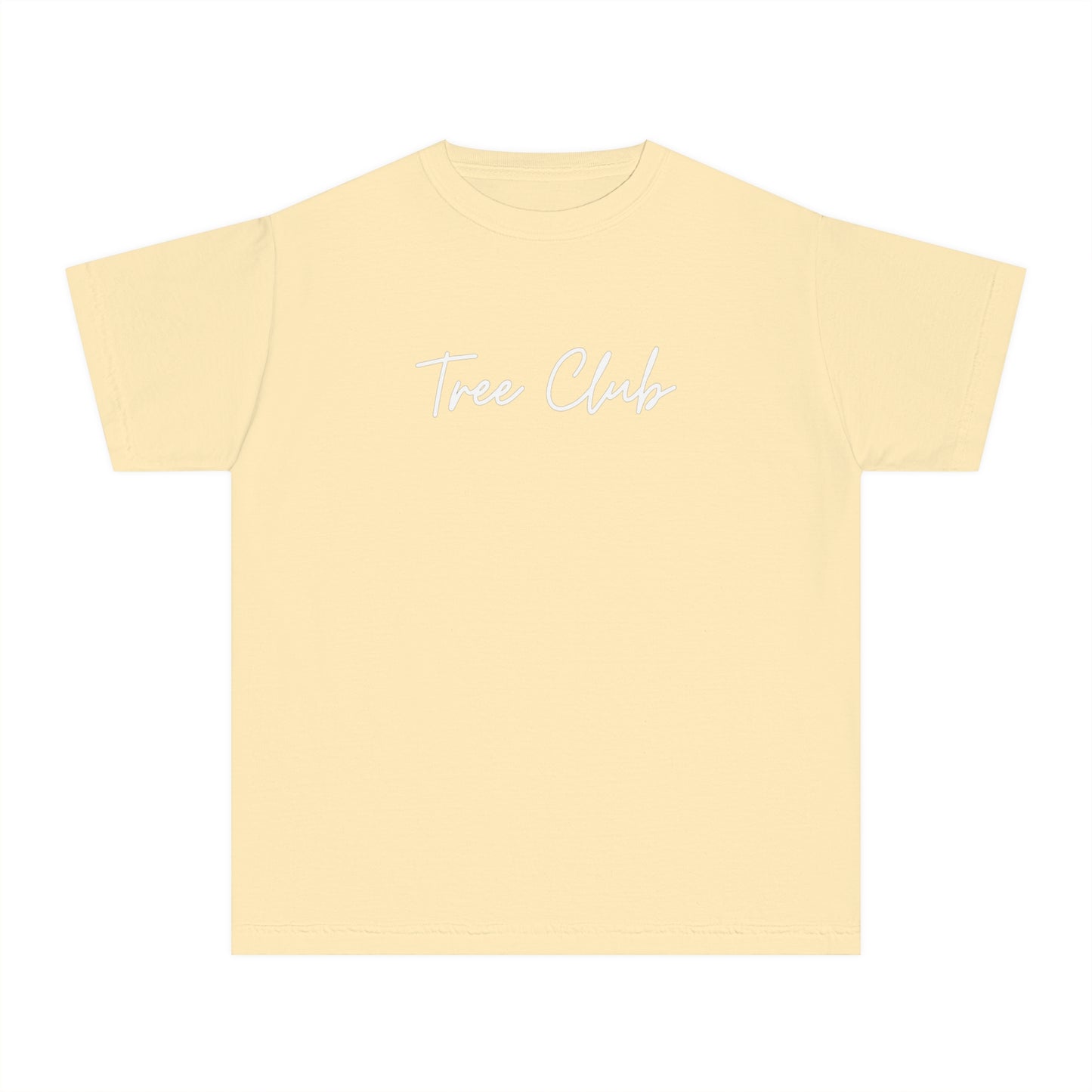 Tree Club Youth Tee