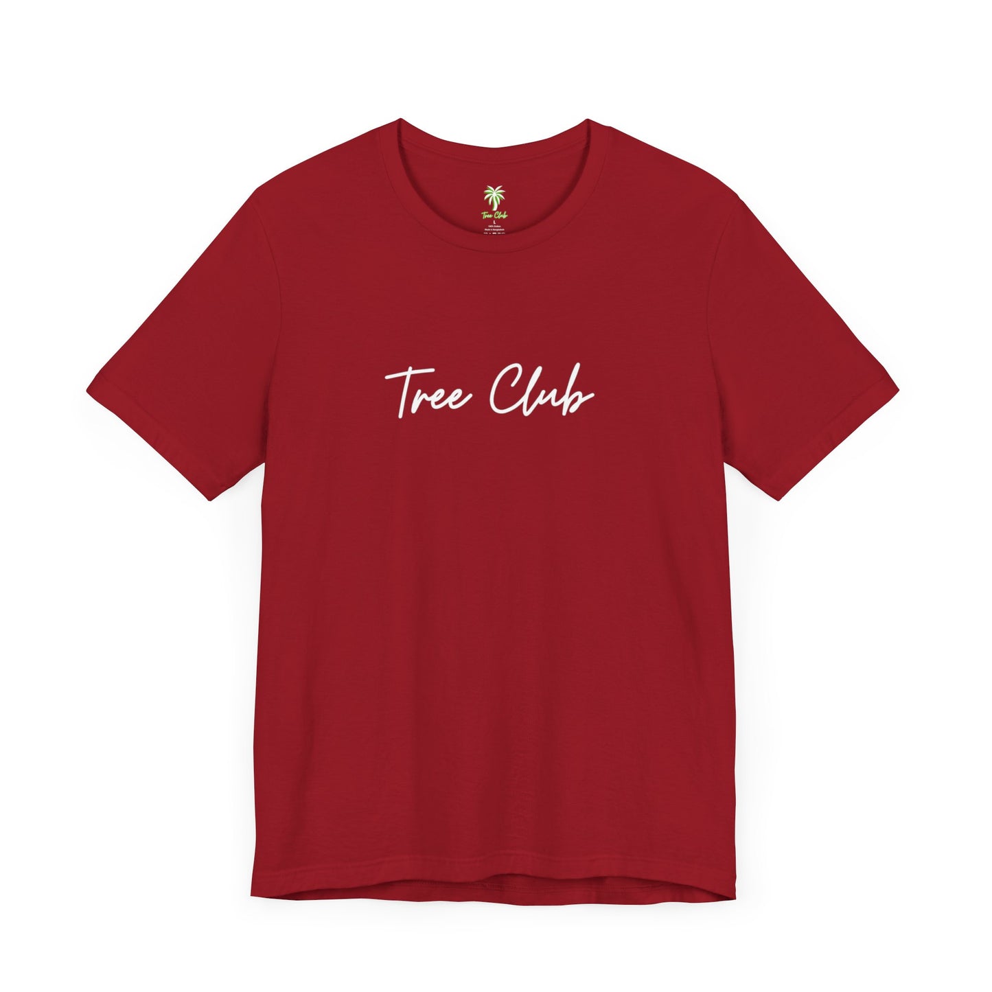 Tree Club Brand T-Shirt