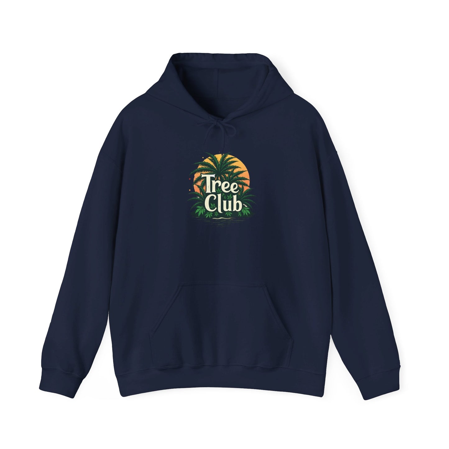 Tree Club Sunrise Hoodie