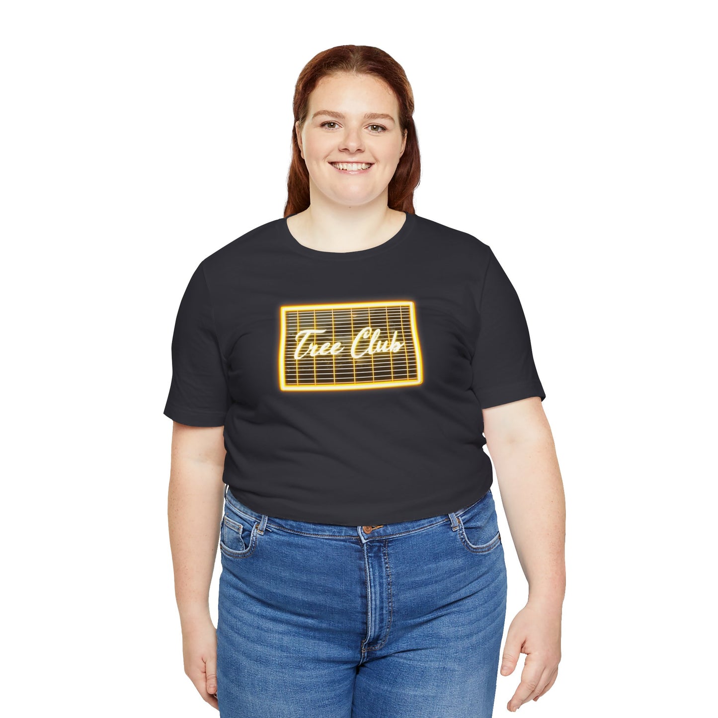 Tree Club Window Light T-Shirt