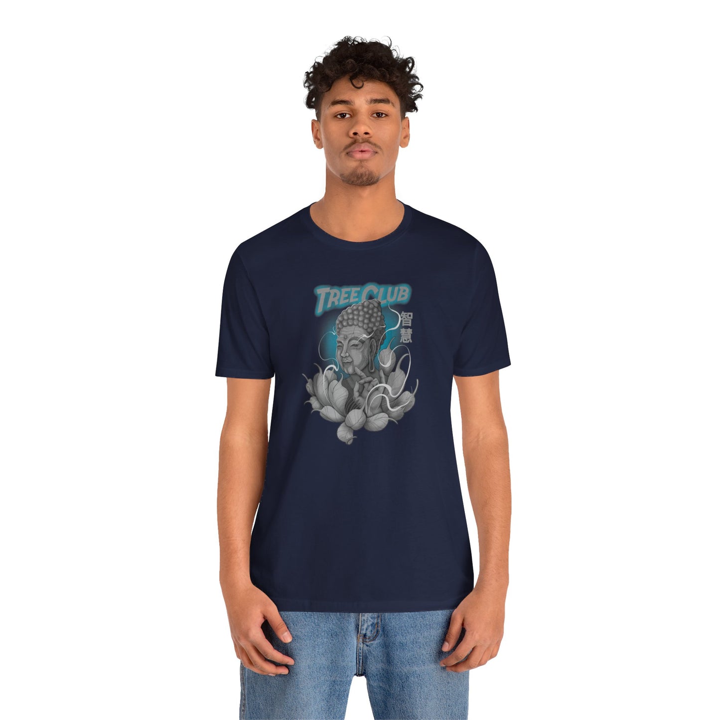 Tree Club Wisdom Buddha T-Shirt