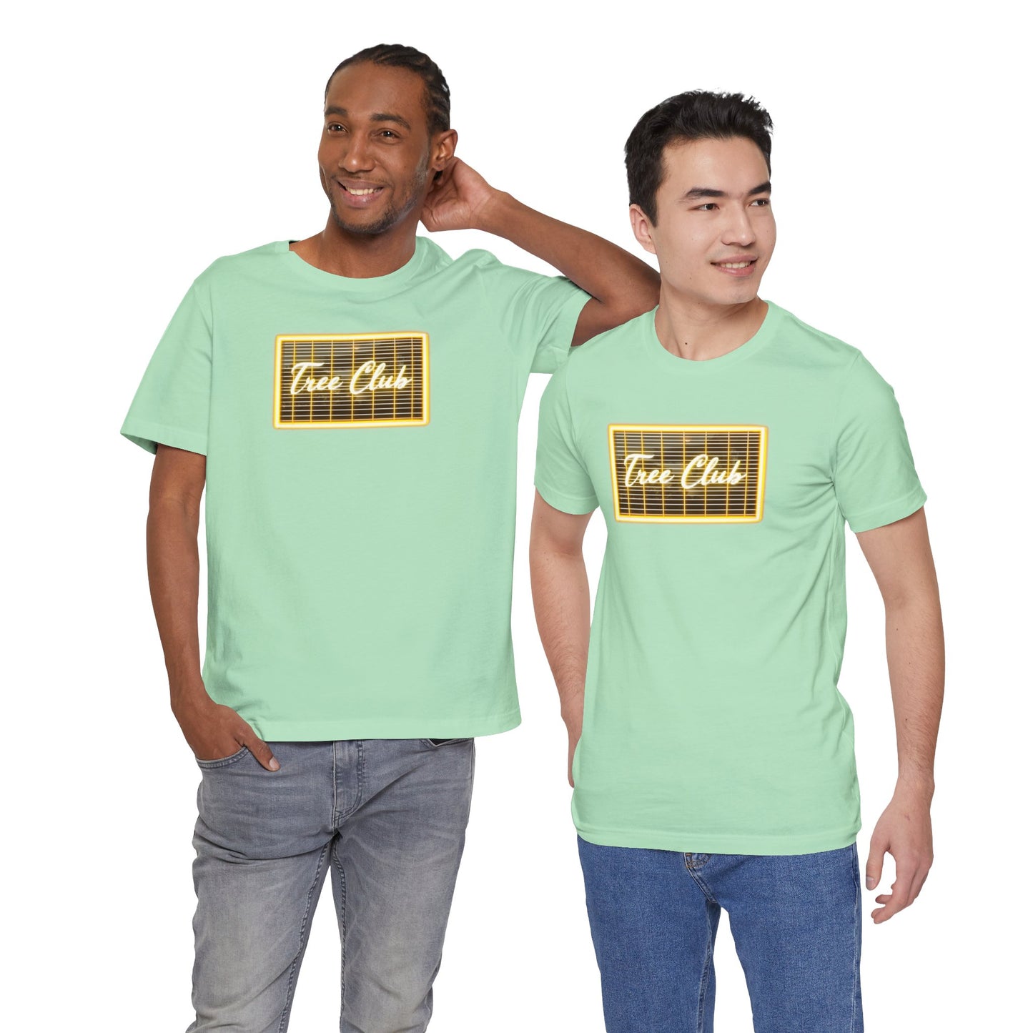 Tree Club Window Light T-Shirt