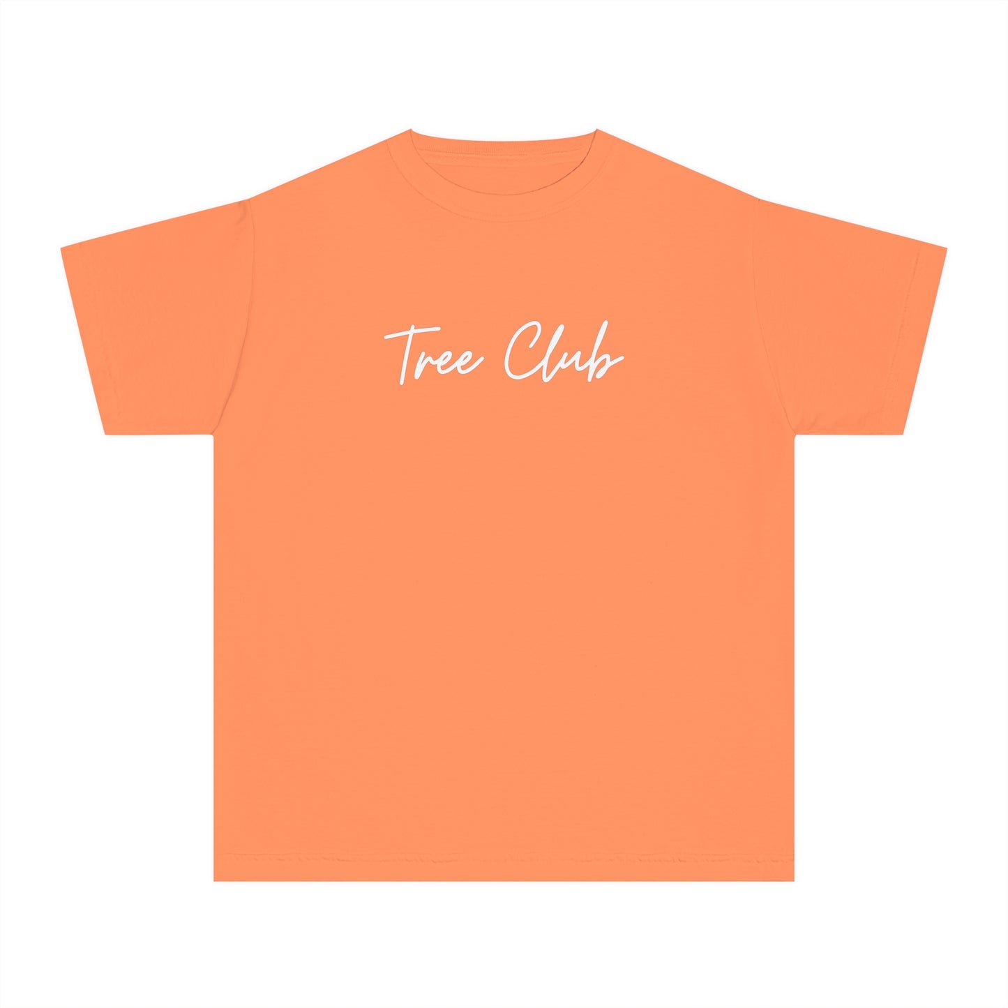 Tree Club Youth Tee