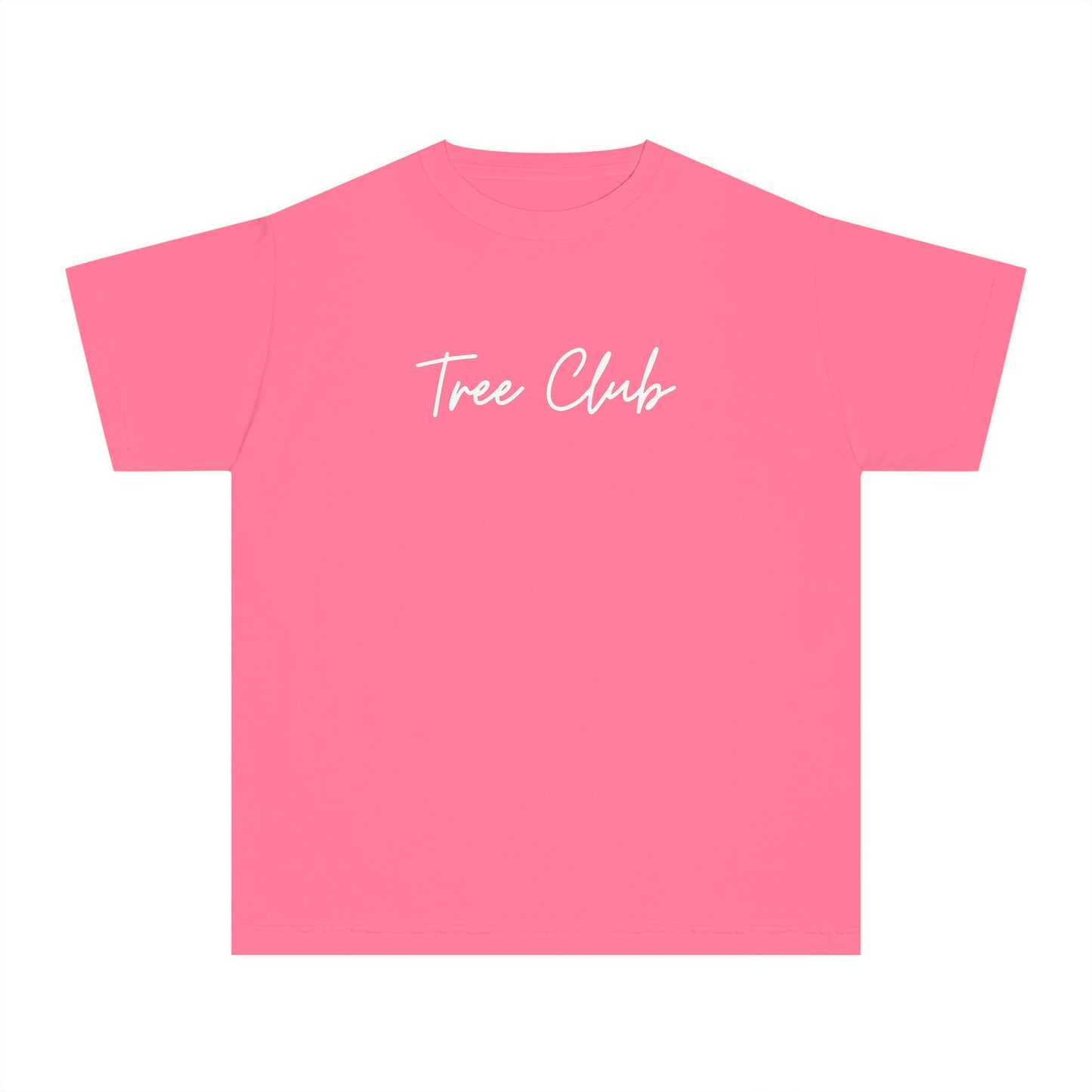 Tree Club Youth Tee