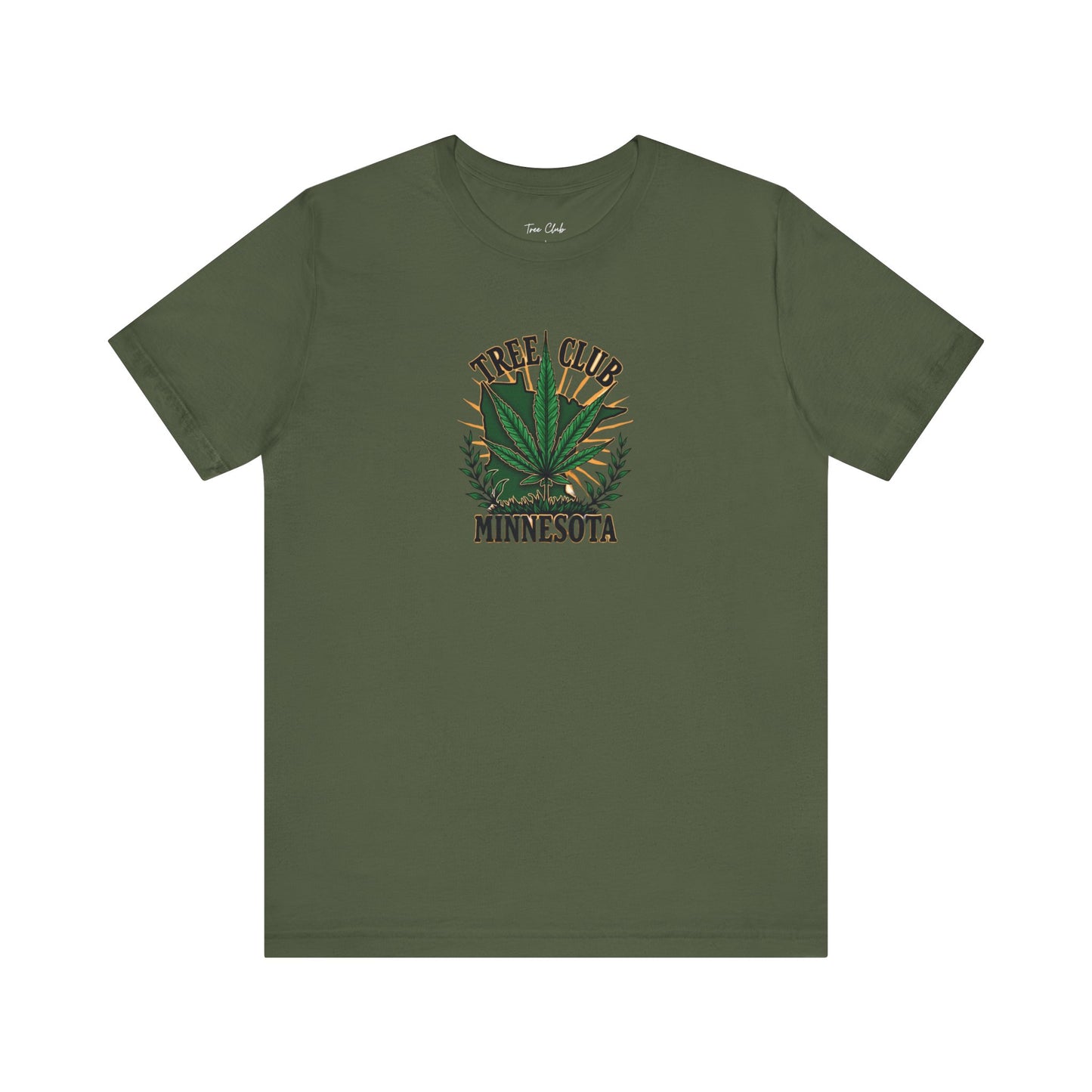 Tree Club Minnesota T-Shirt